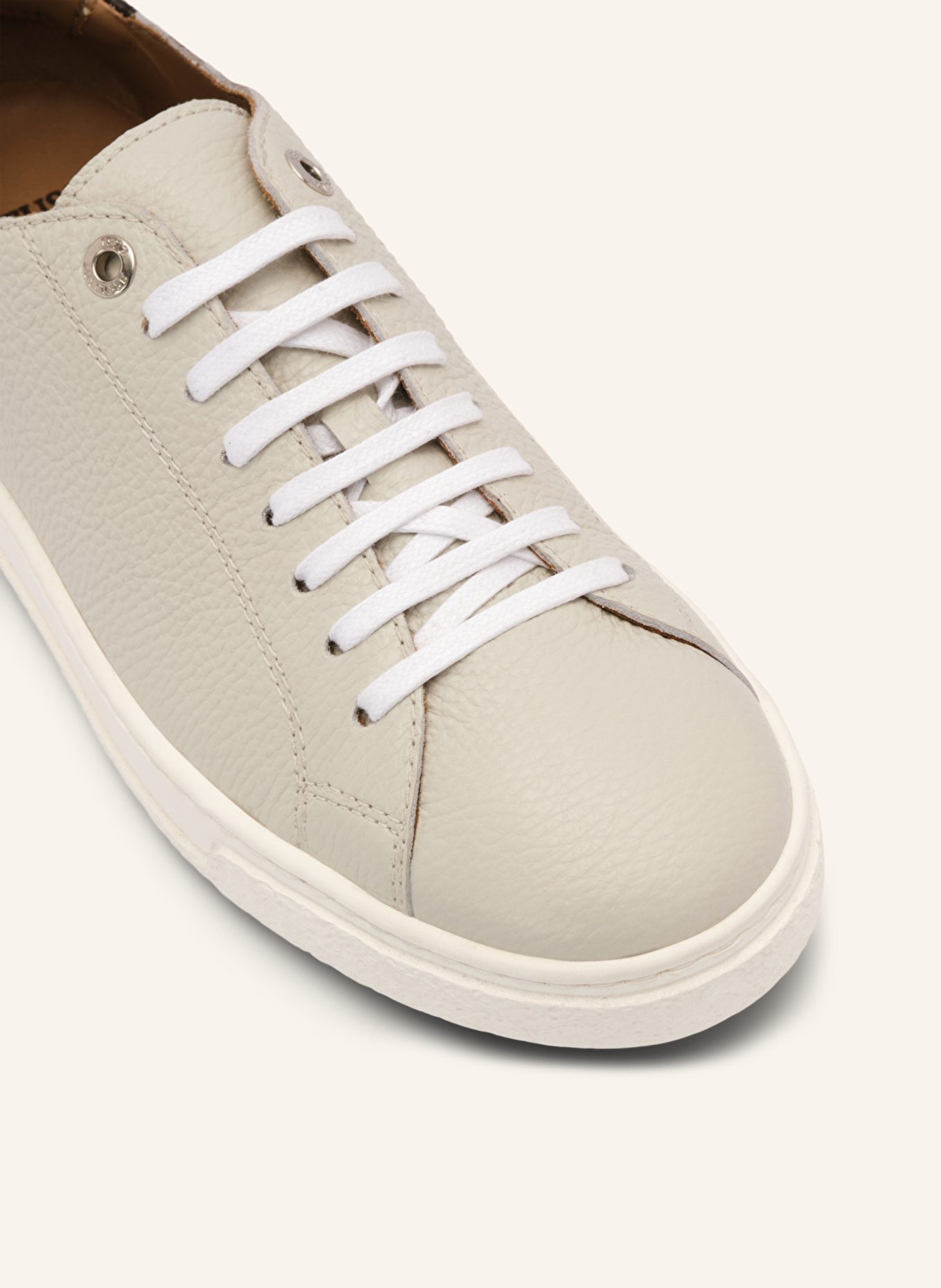 LOTTUSSE Sneakers TORINO, Farbe: BEIGE (Bild 3)