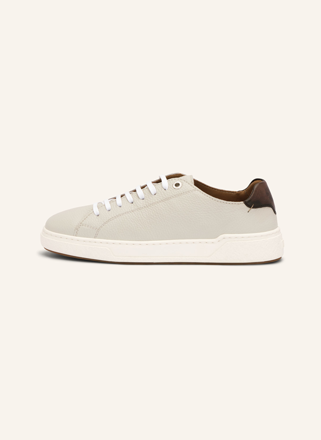 LOTTUSSE Sneakers TORINO, Farbe: BEIGE (Bild 4)