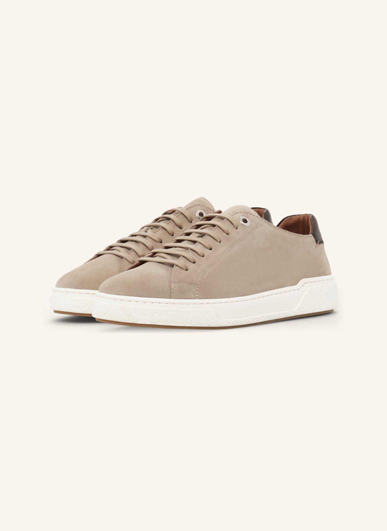 LOTTUSSE Sneakers TORINO, Farbe: BEIGE (Bild 1)