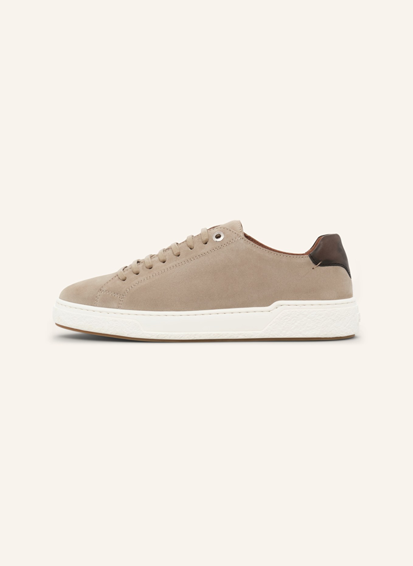 LOTTUSSE Sneakers TORINO, Farbe: BEIGE (Bild 4)