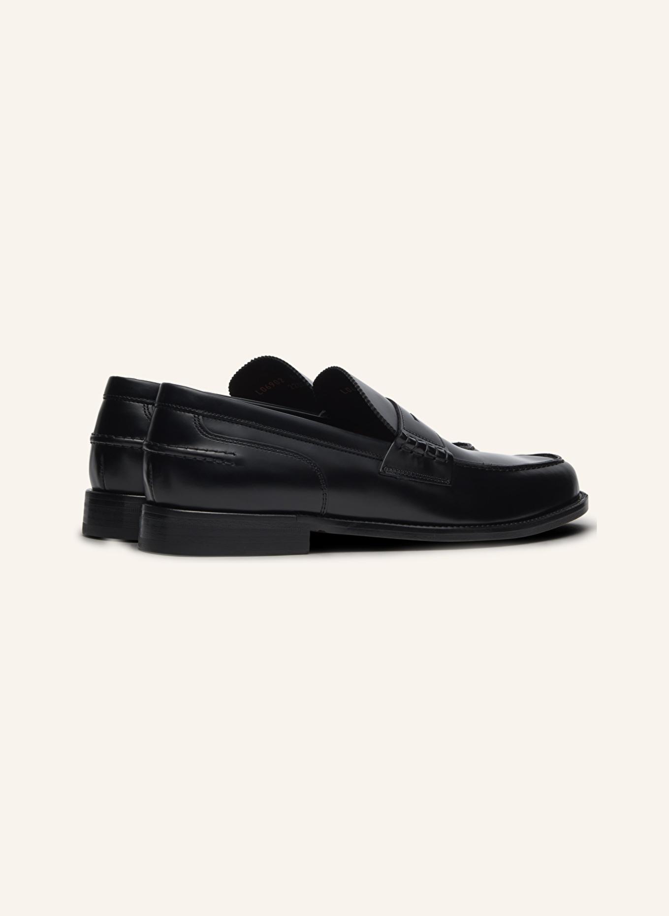 LOTTUSSE Loafer DAYTONA, Farbe: SCHWARZ (Bild 2)