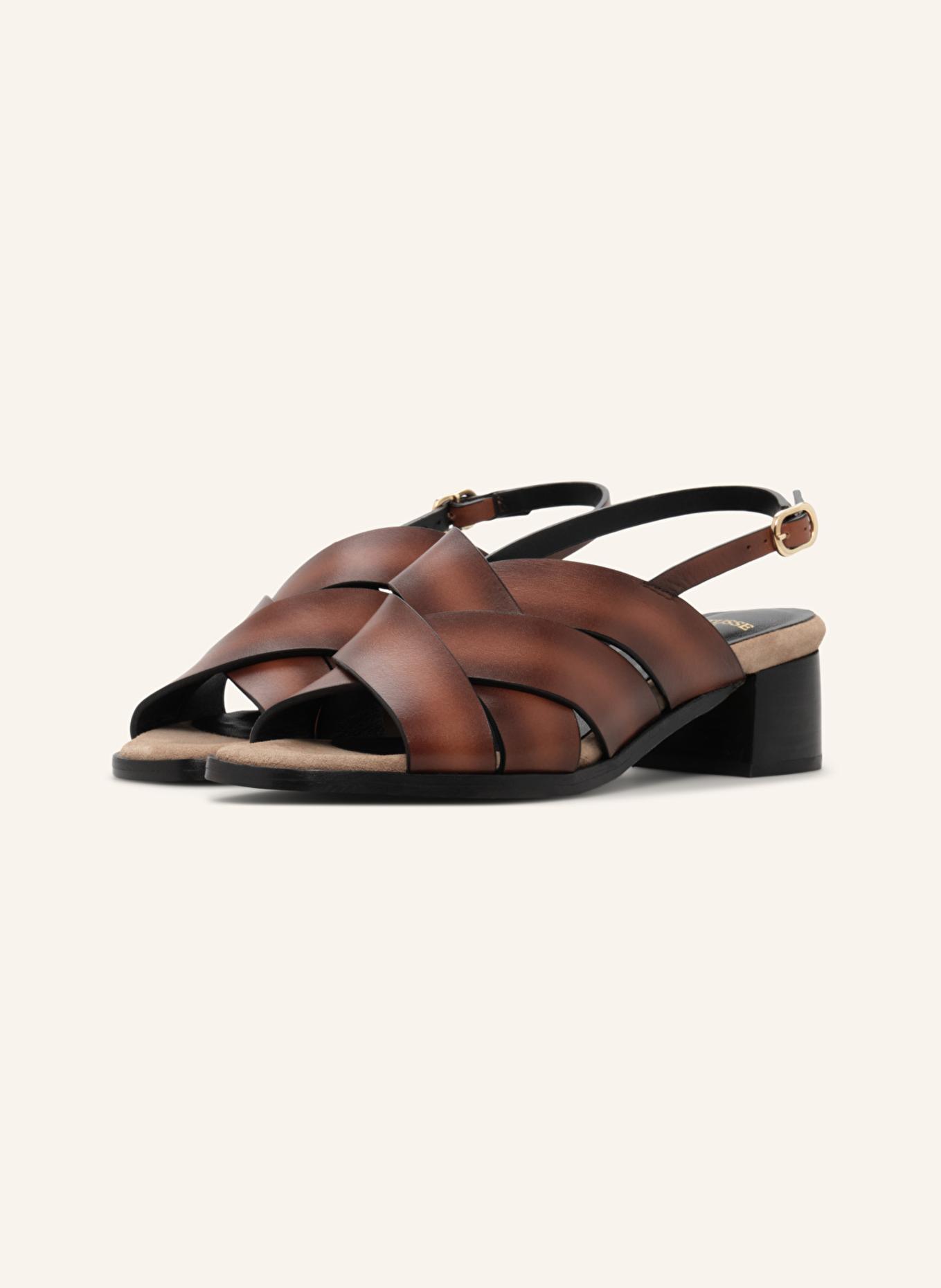 LOTTUSSE Sandalen NYLO: ECRU