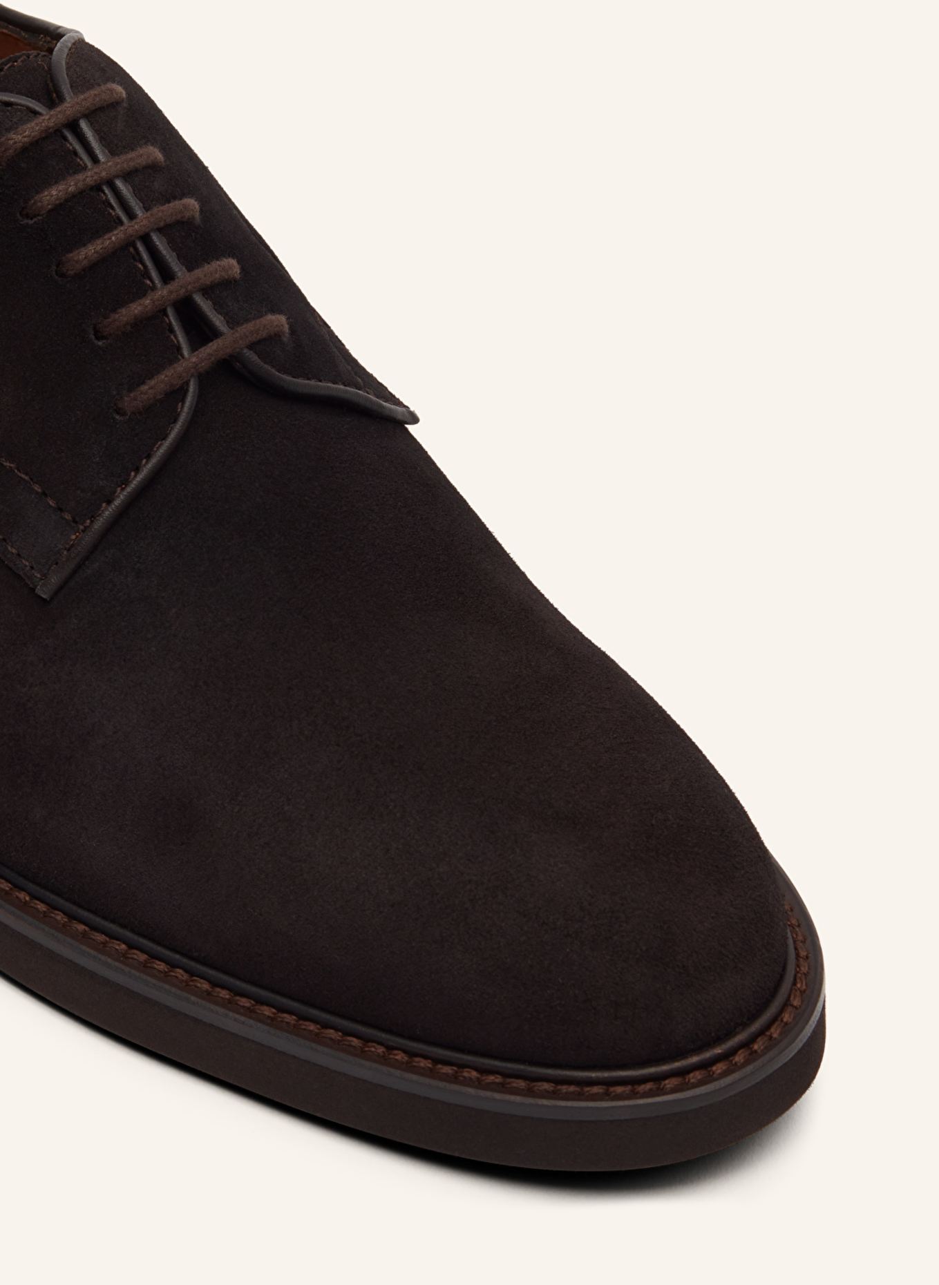 LOTTUSSE Schnürer BALTIMORE: BRAUN