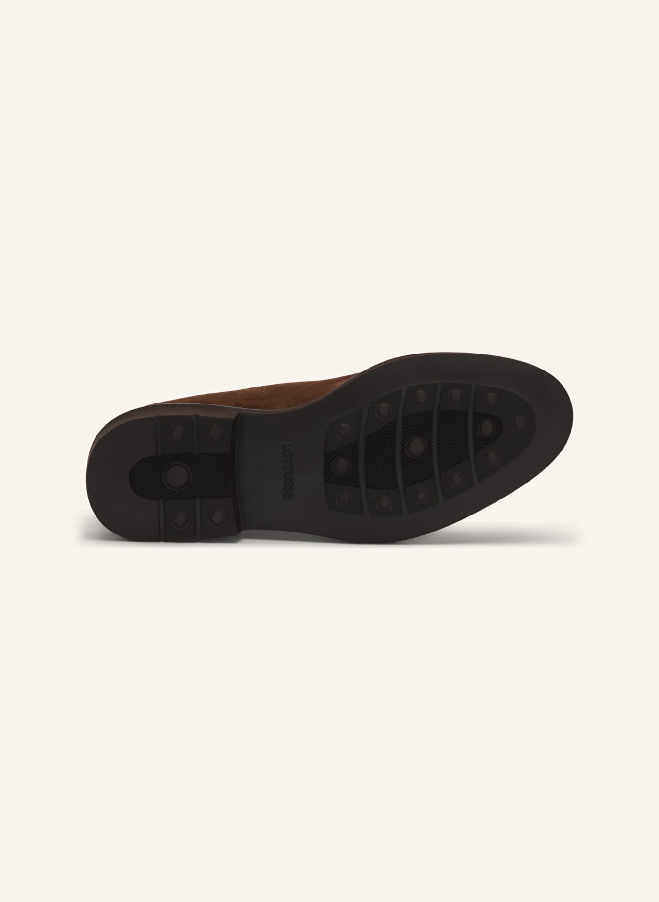 LOTTUSSE Schnürer BALTIMORE: BRAUN