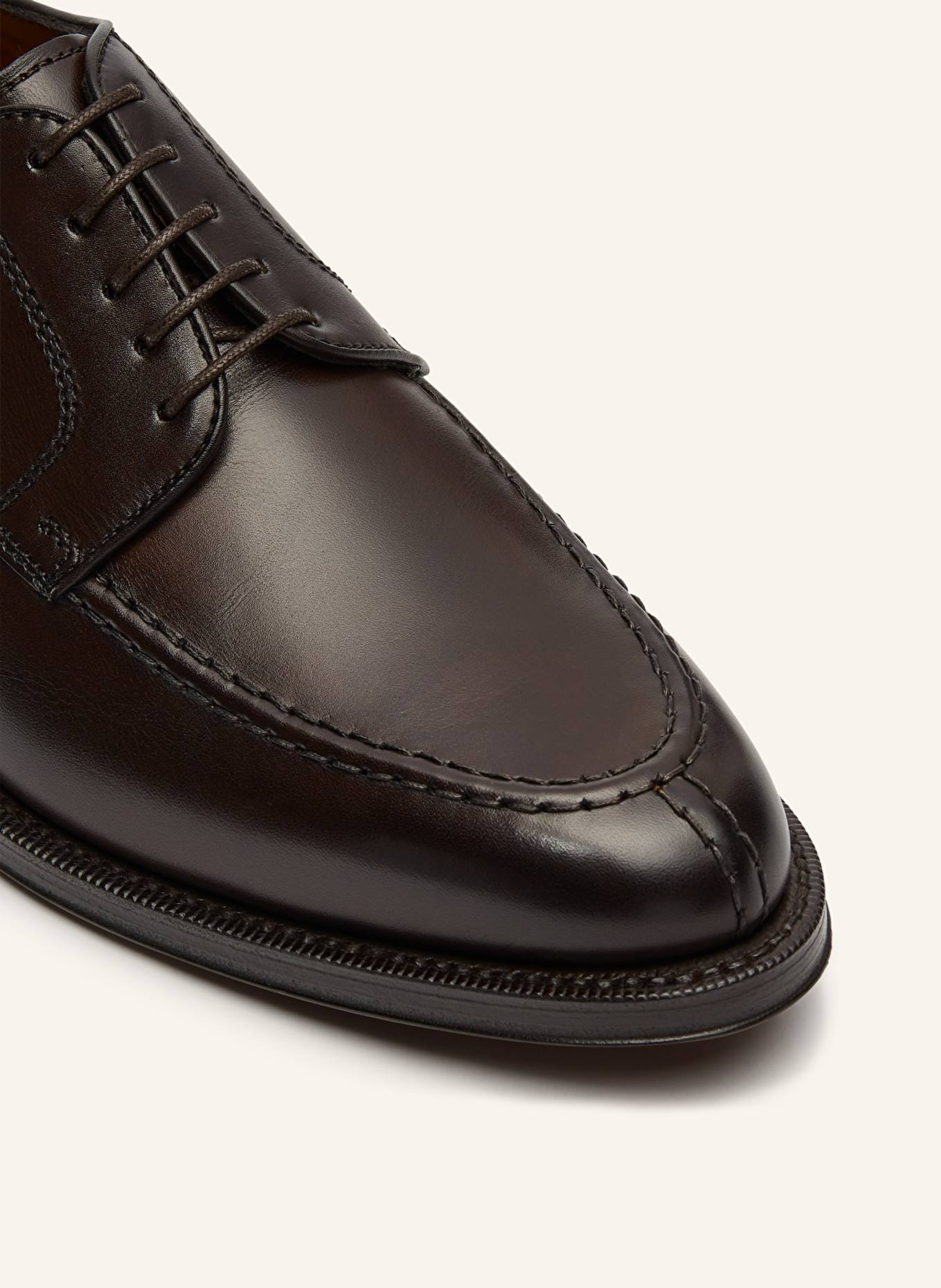 LOTTUSSE Schnürer PREMIUM: BRAUN