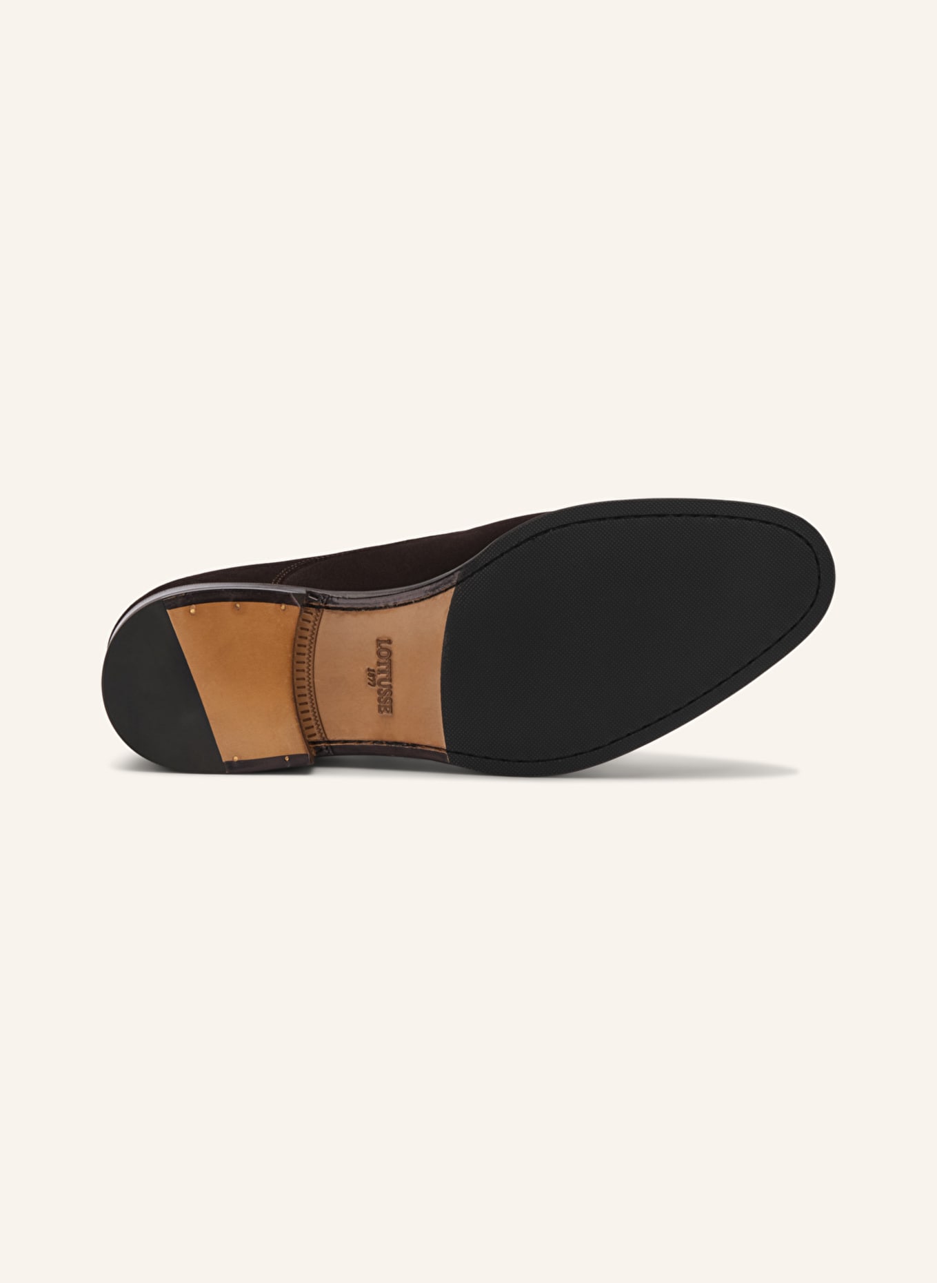 LOTTUSSE Slipper LENOX: BRAUN