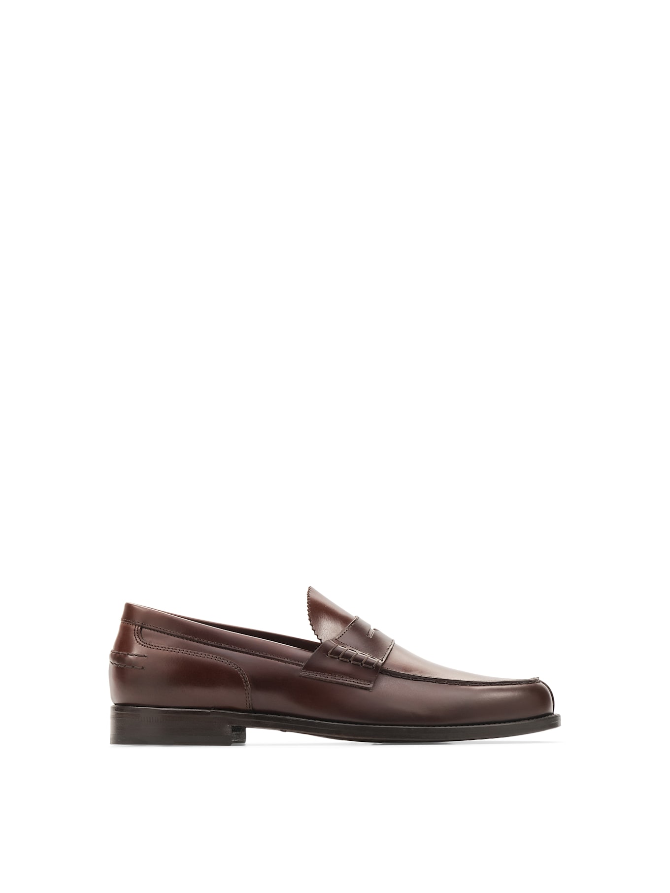 LOTTUSSE Loafer DAYTONA: BRAUN