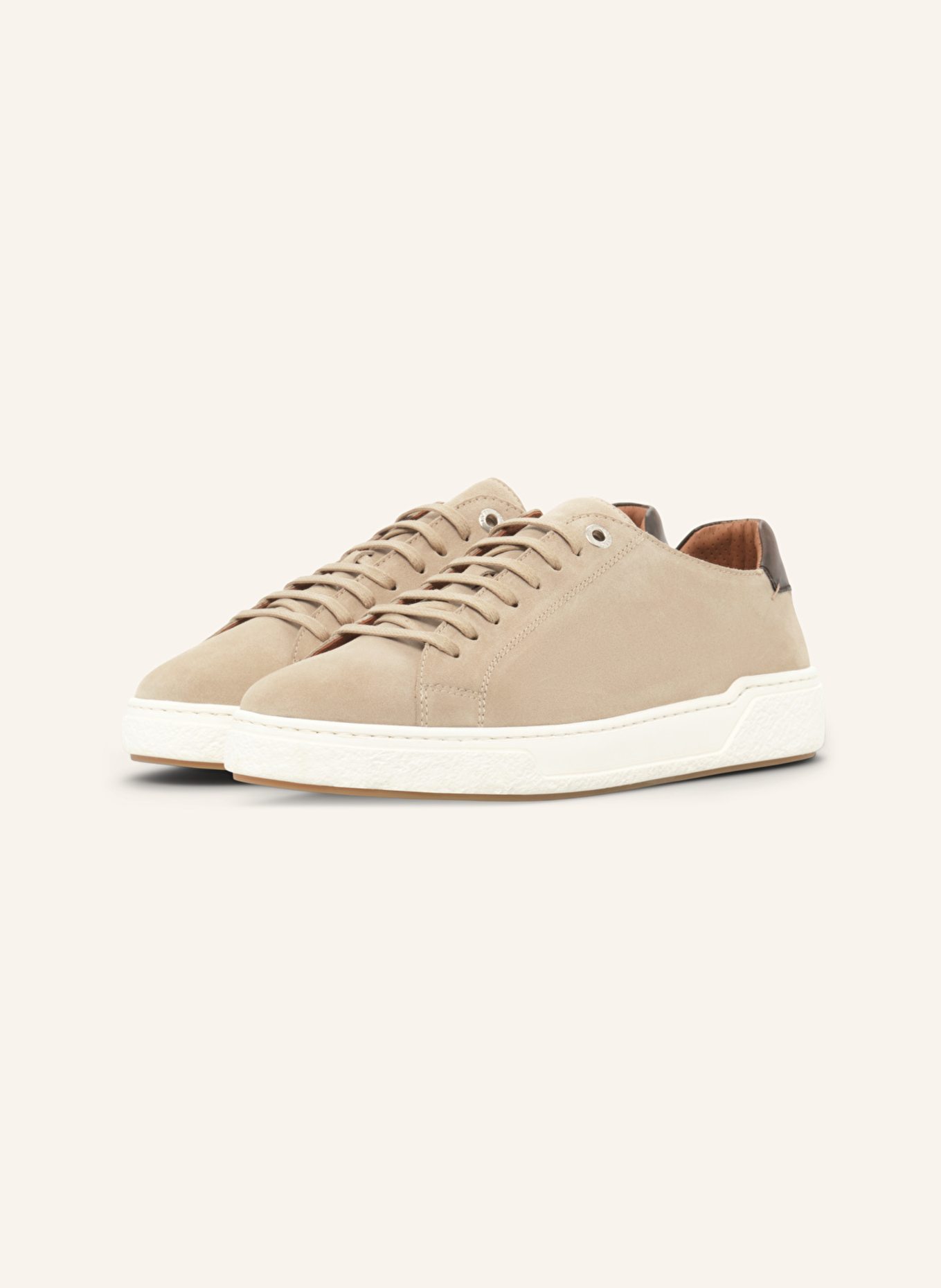 LOTTUSSE Sneakers TORINO: TAUPE