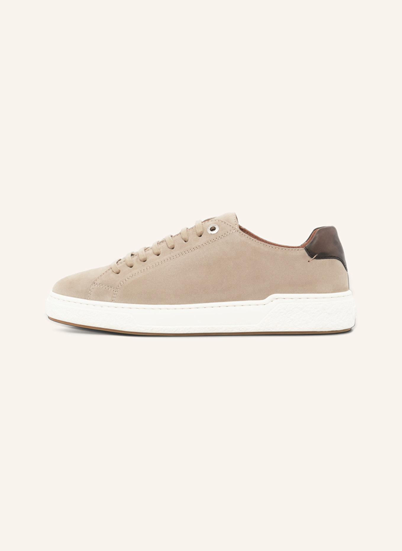LOTTUSSE Sneakers TORINO: TAUPE