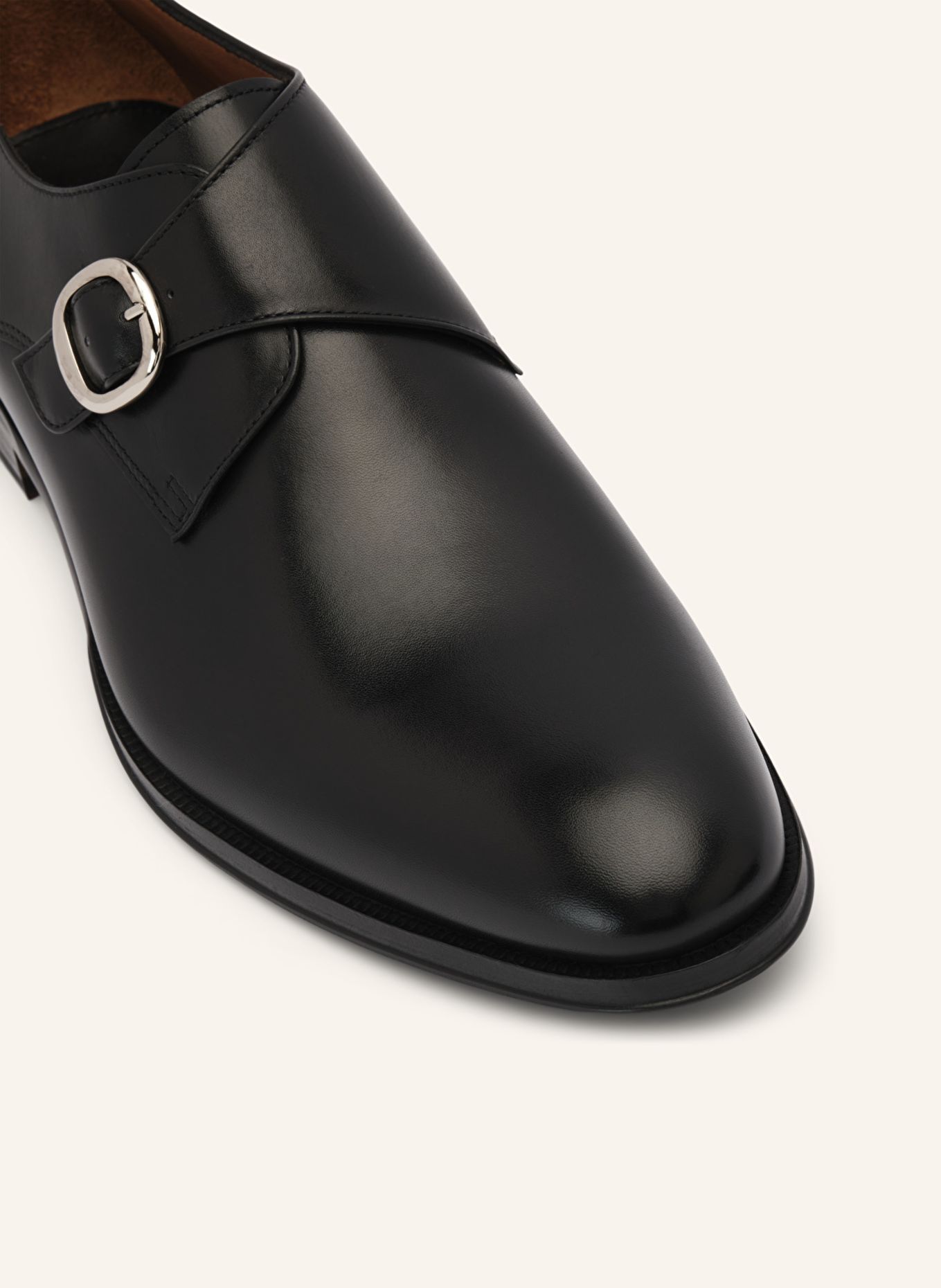 LOTTUSSE Slipper LENOX: SCHWARZ