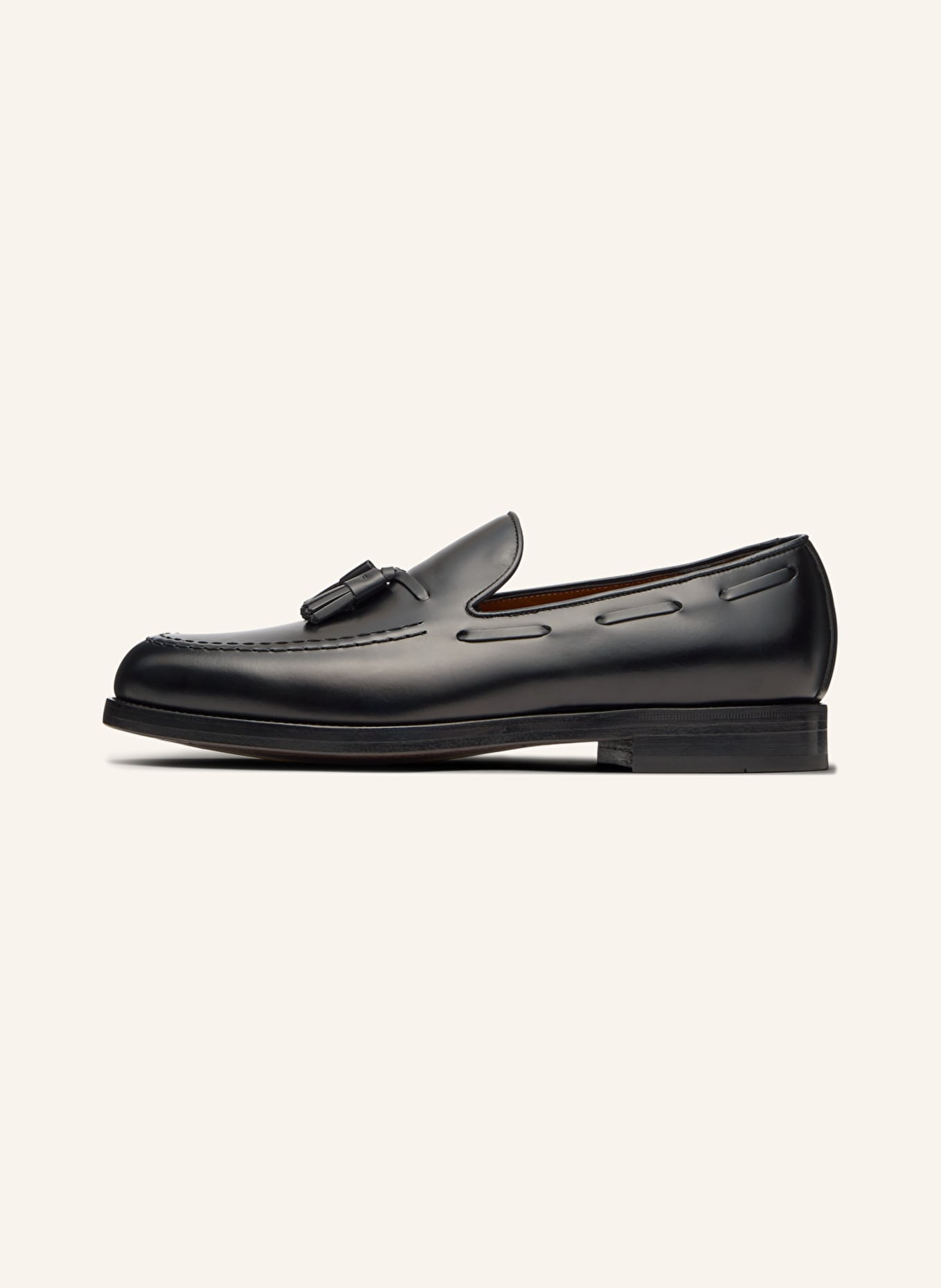 LOTTUSSE Loafer KLASSE: SCHWARZ