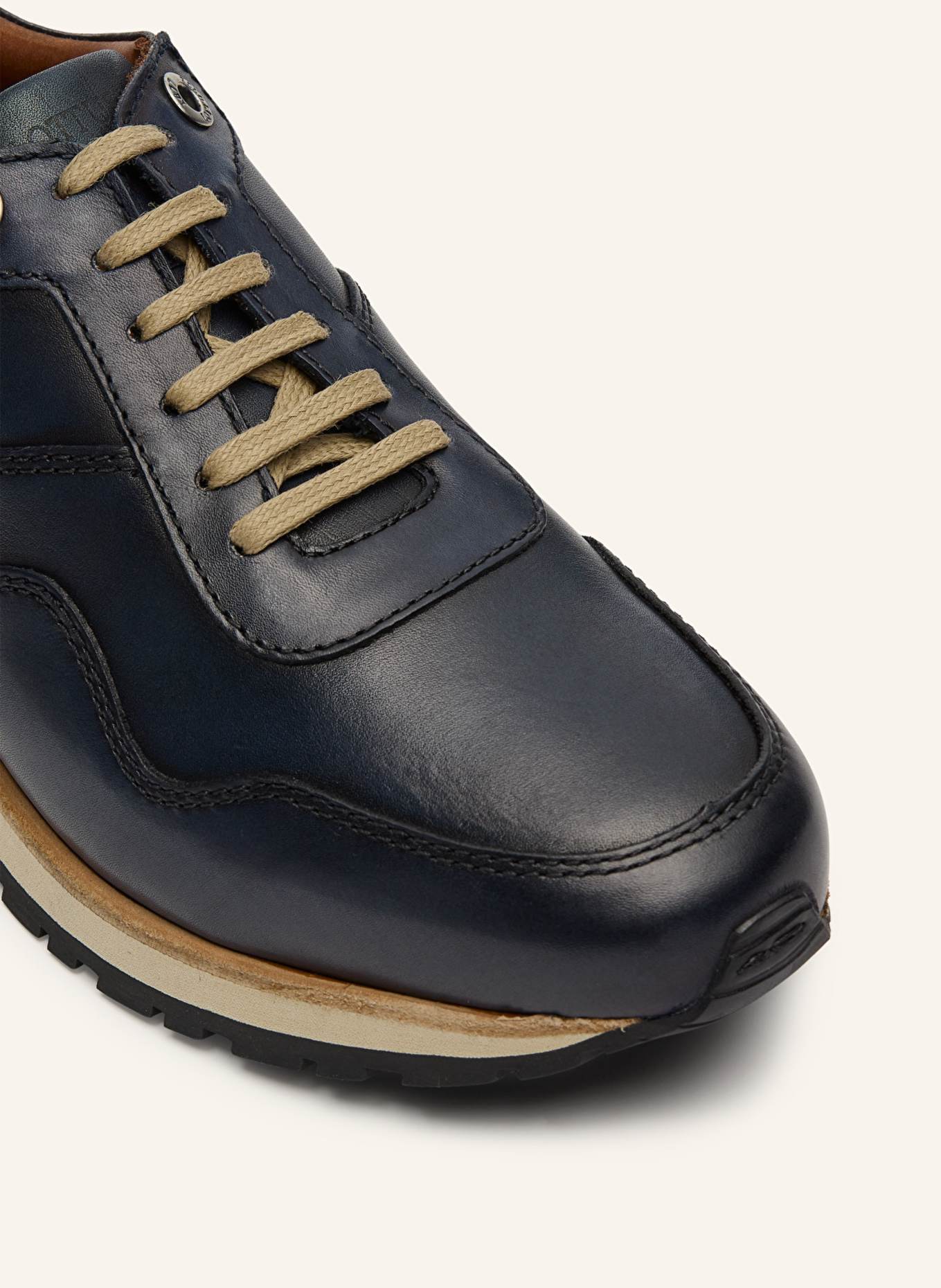 LOTTUSSE Sneakers TOKYO: BLAU