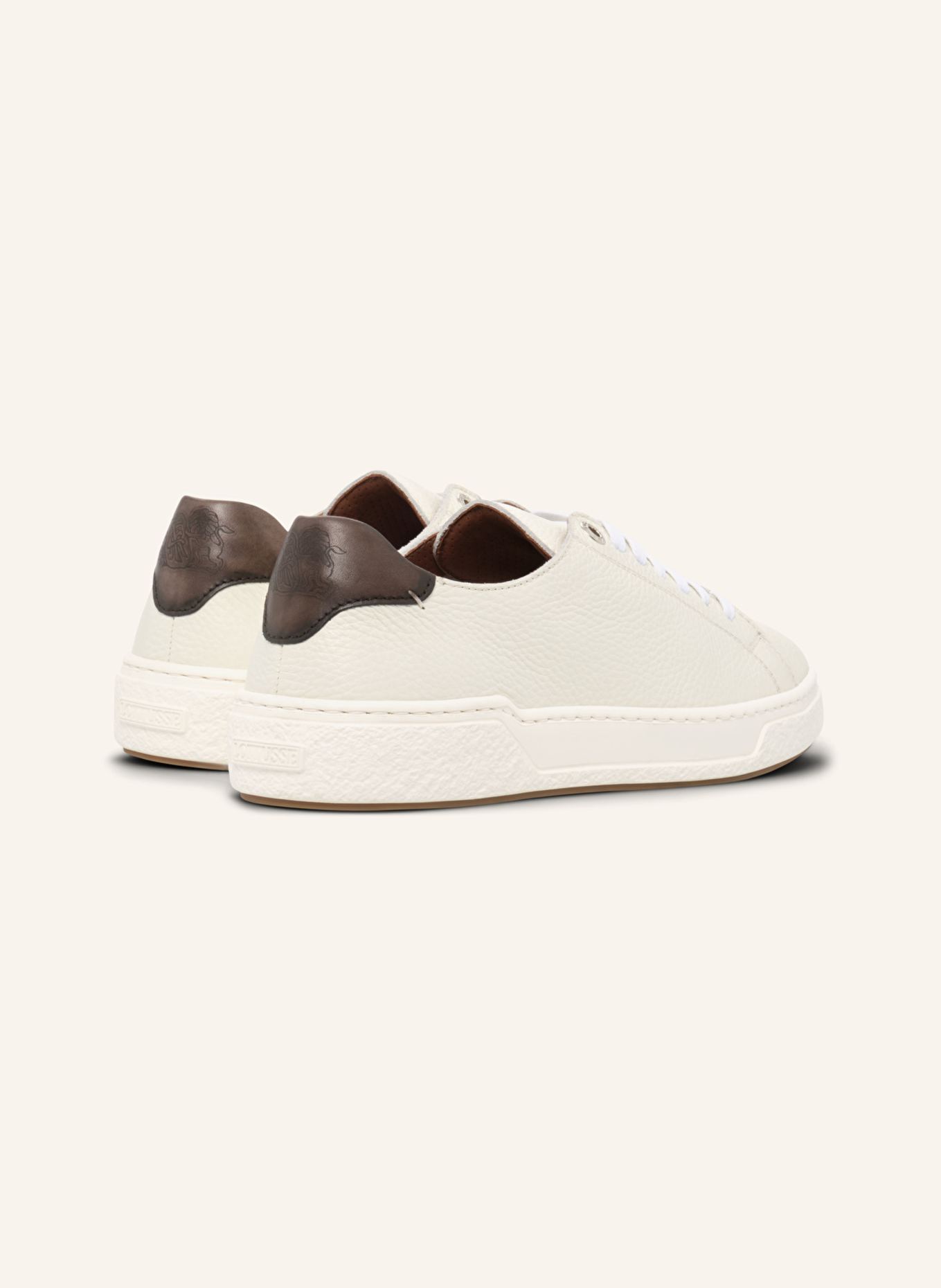 LOTTUSSE Sneakers TORINO: BEIGE