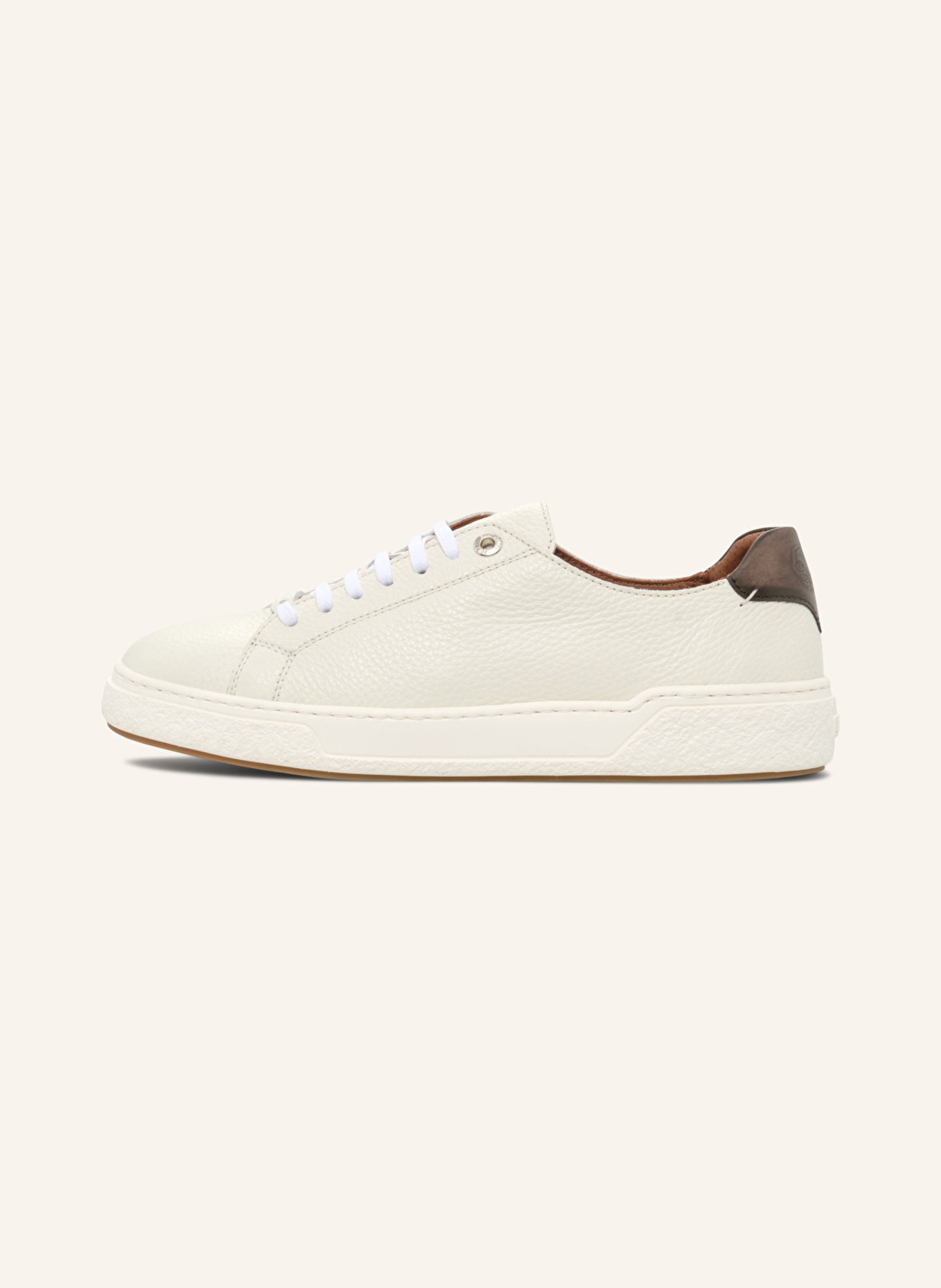 LOTTUSSE Sneakers TORINO: BEIGE