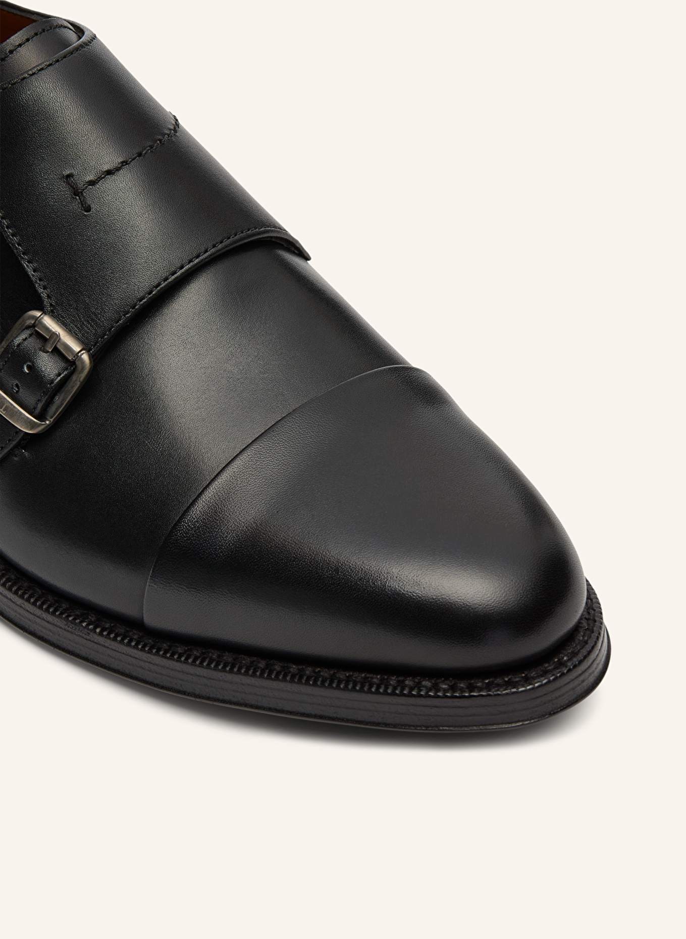 LOTTUSSE Slipper PREMIUM: SCHWARZ