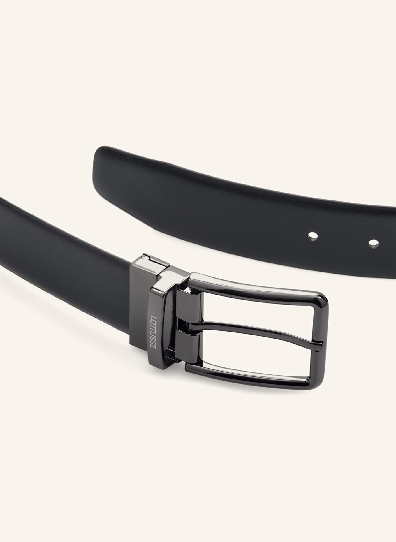 LOTTUSSE Gürtel REVERS: BLAU