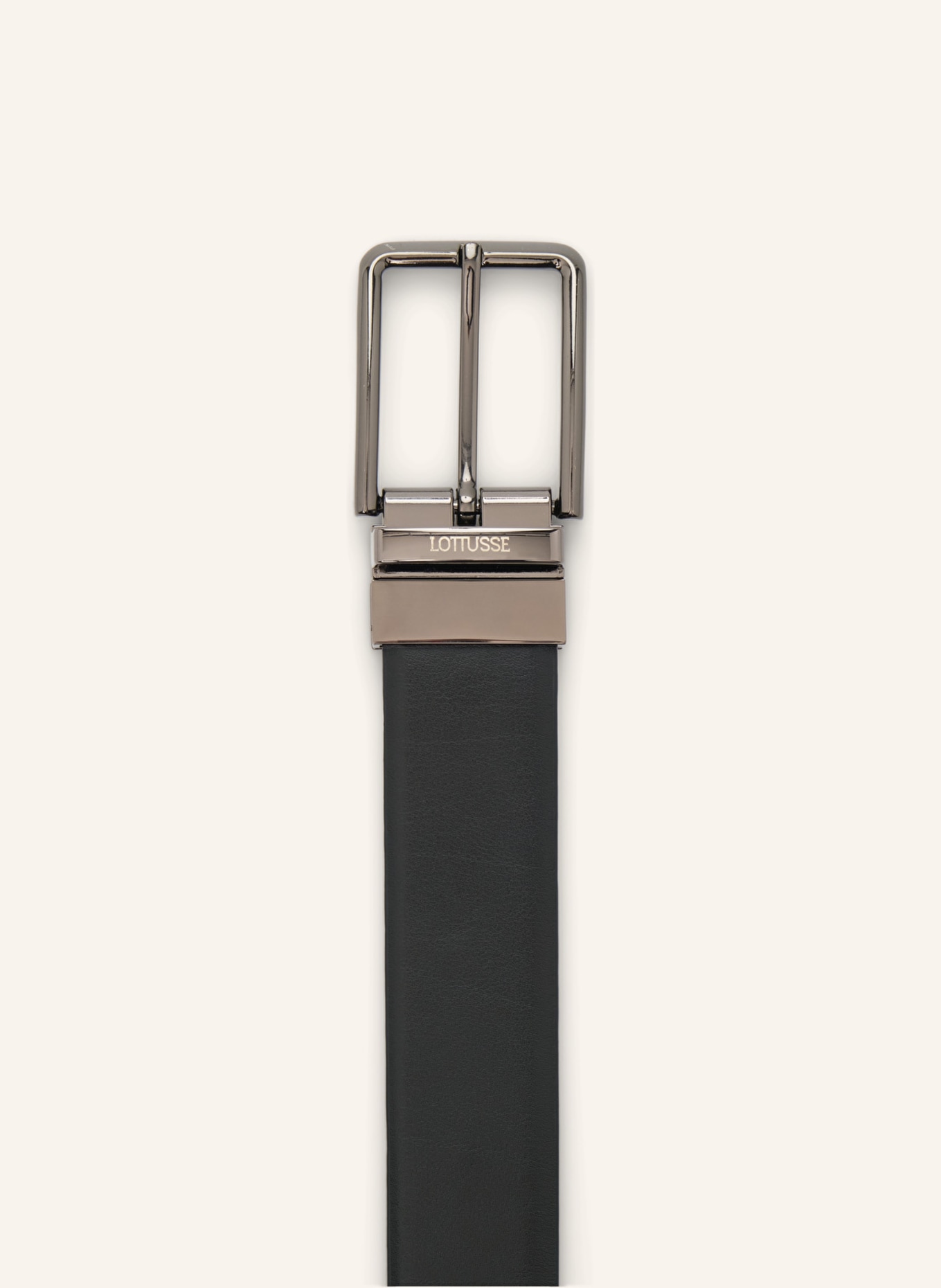 LOTTUSSE Gürtel REVERS: BLAU