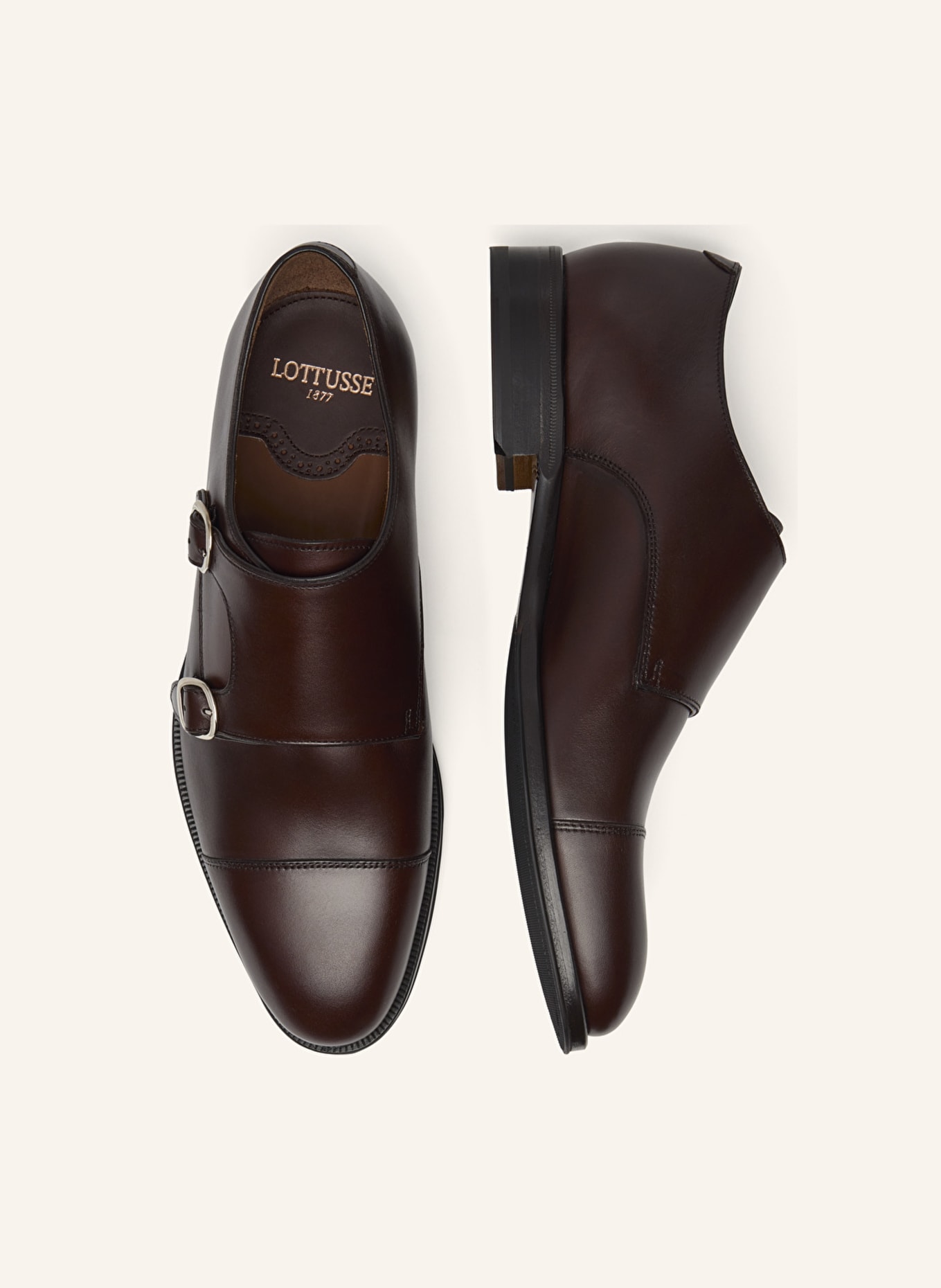 LOTTUSSE Slipper LENOX: BRAUN