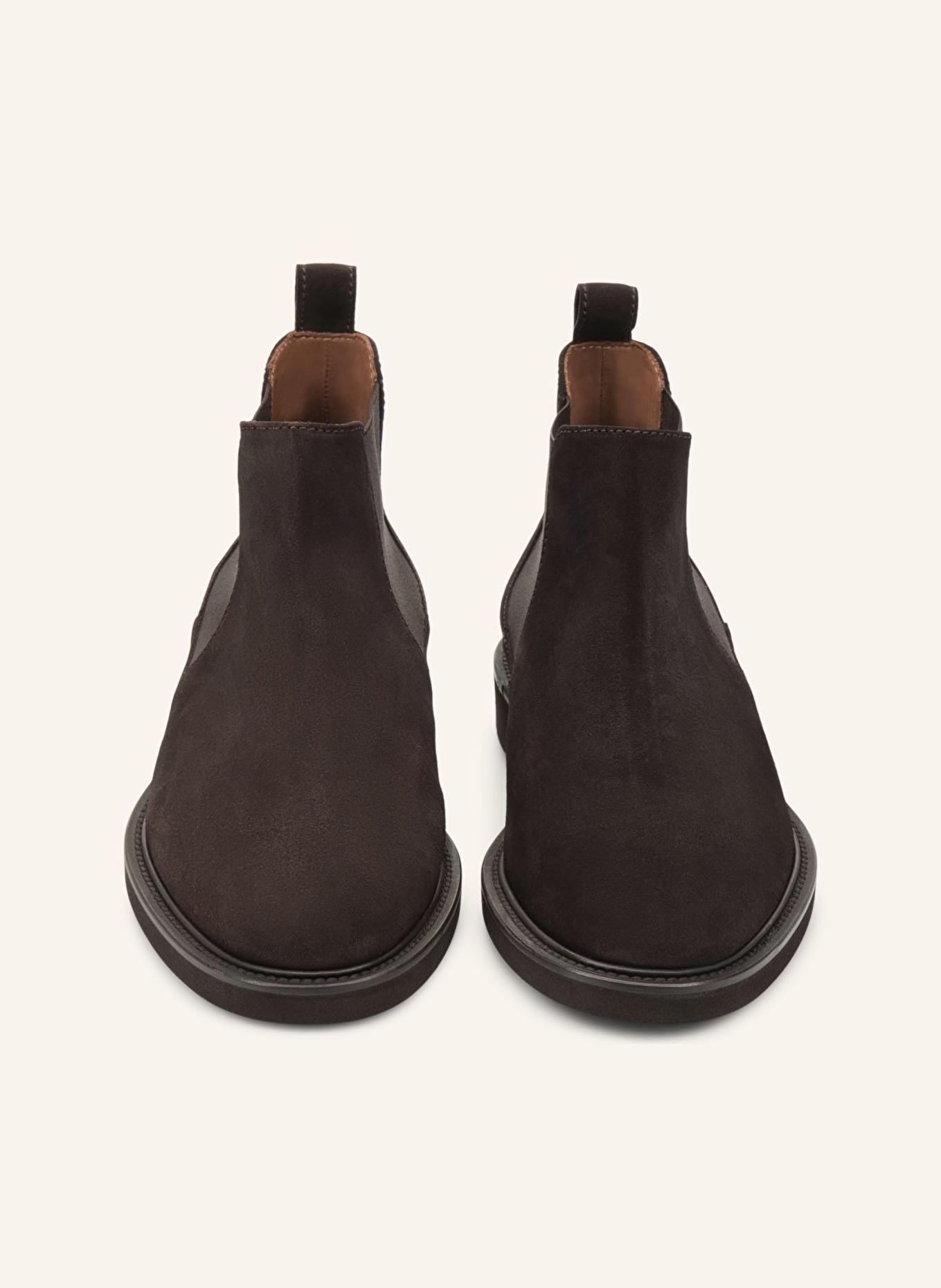 LOTTUSSE Boots BALTIMORE: BRAUN