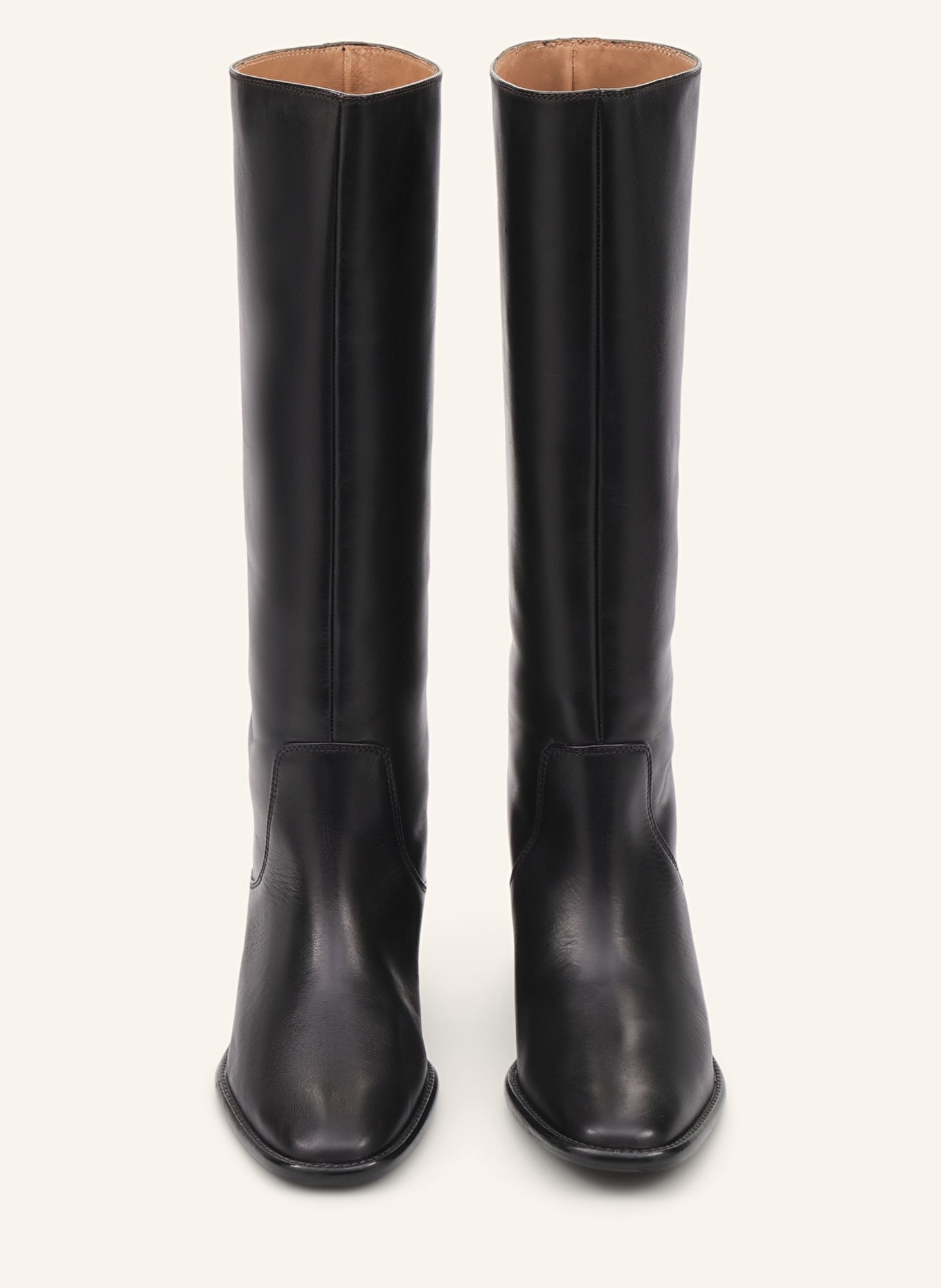 LOTTUSSE Stiefel DEIA: SCHWARZ