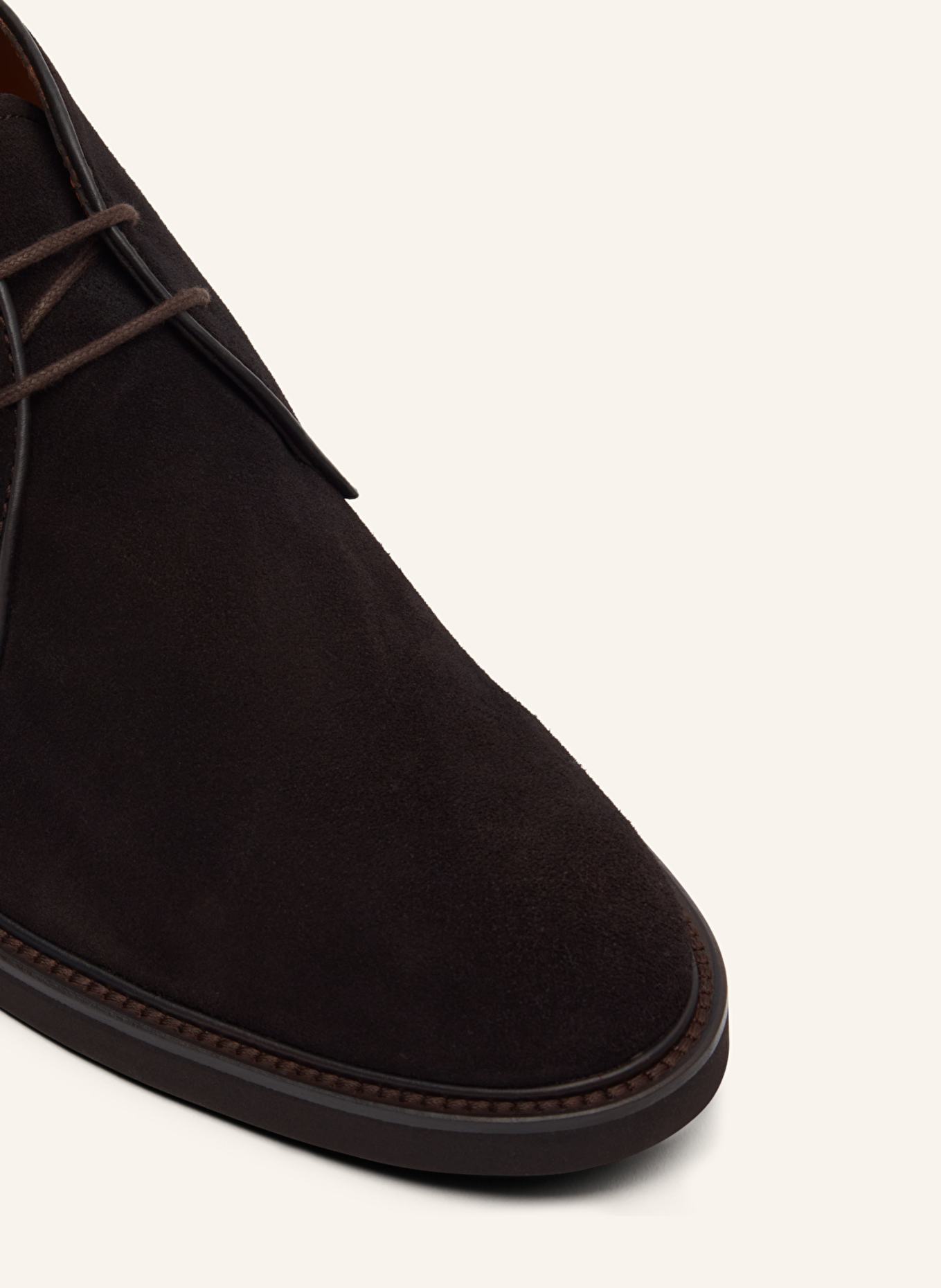 LOTTUSSE Boots BALTIMORE: BRAUN