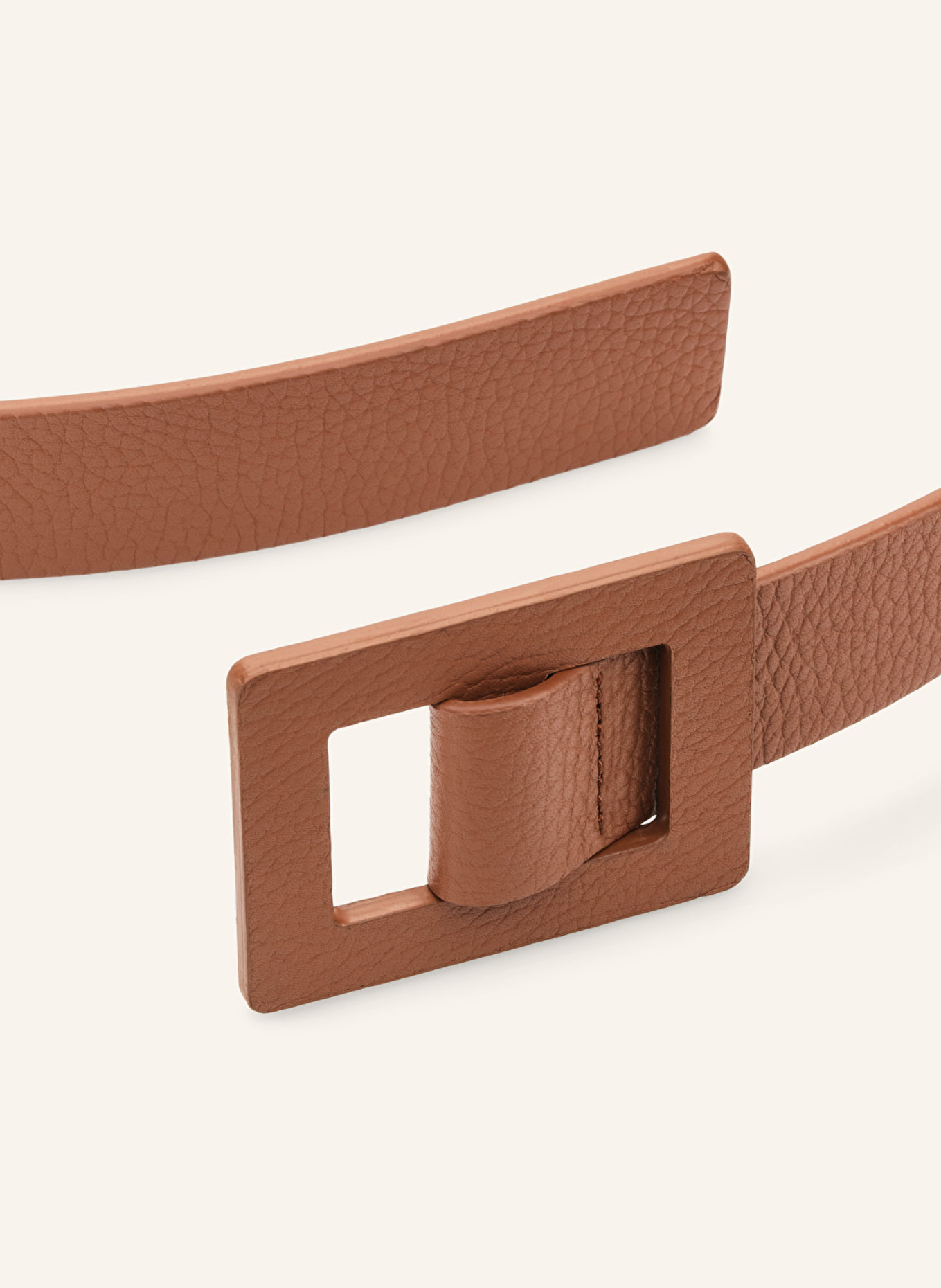 LOTTUSSE Gürtel GERMAIN: BRAUN