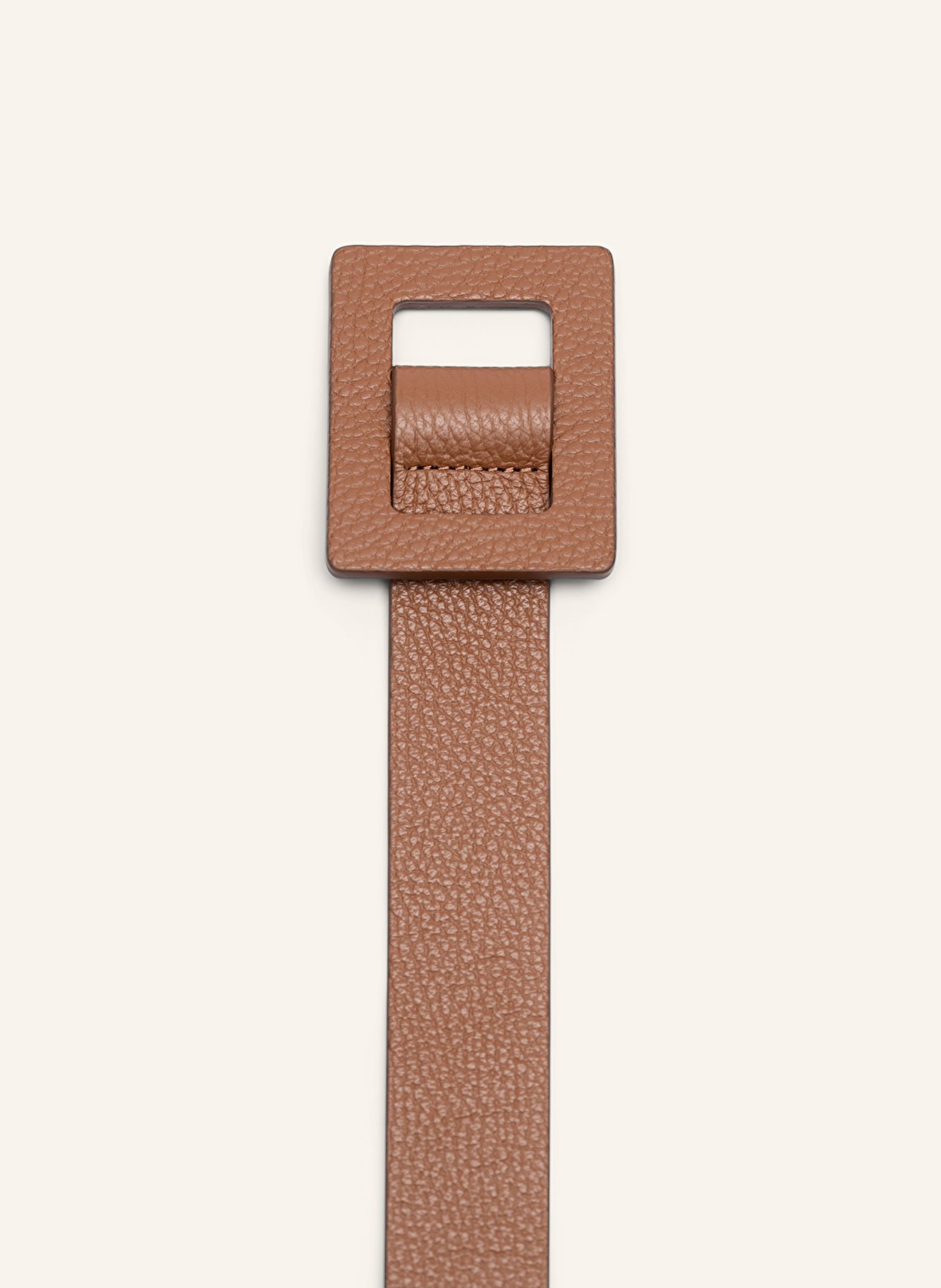 LOTTUSSE Gürtel GERMAIN: BRAUN