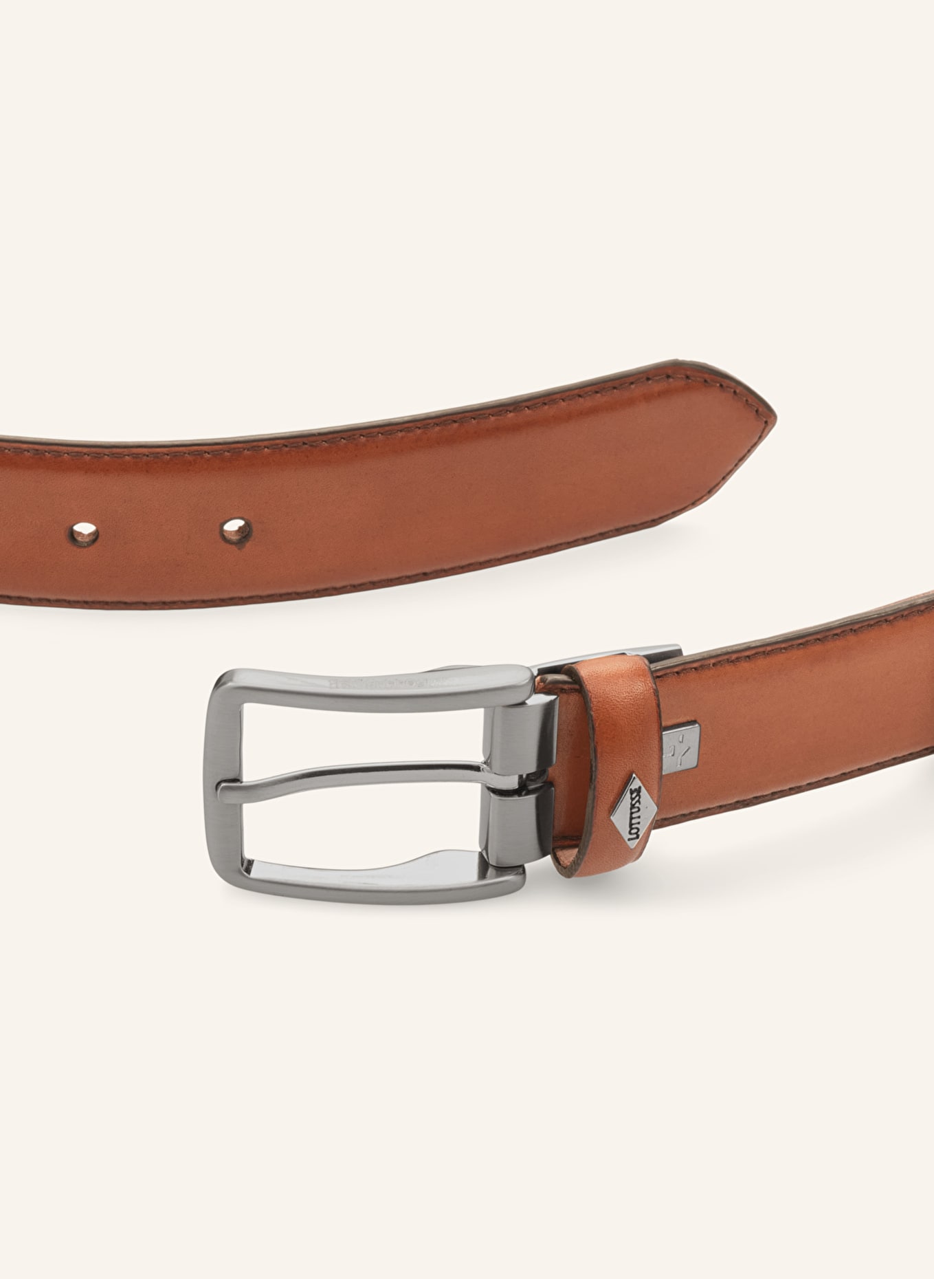 LOTTUSSE Gürtel PUKET: BRAUN