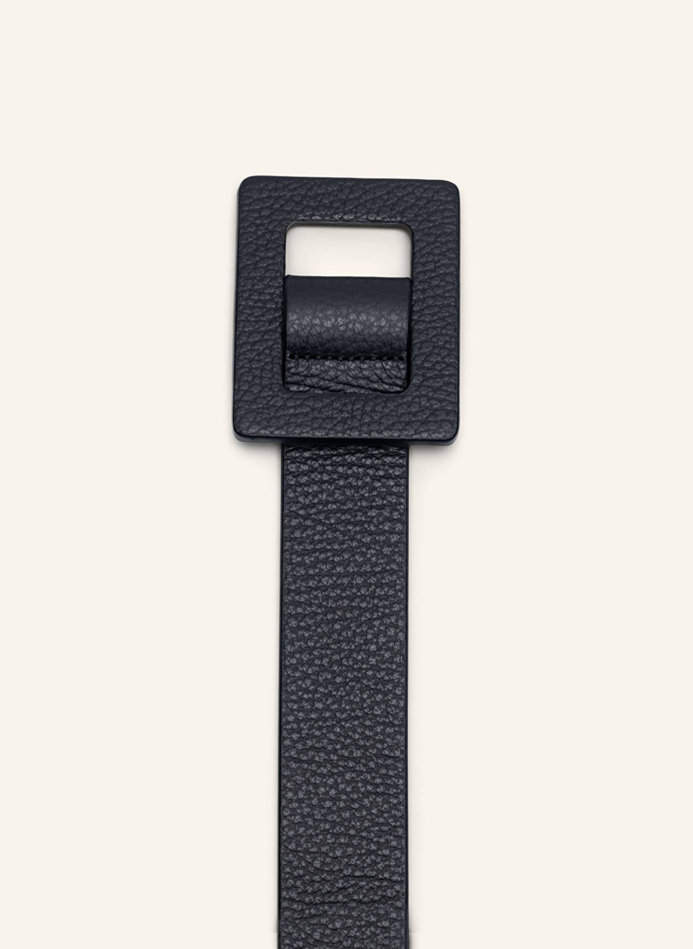 LOTTUSSE Gürtel GERMAIN: SCHWARZ