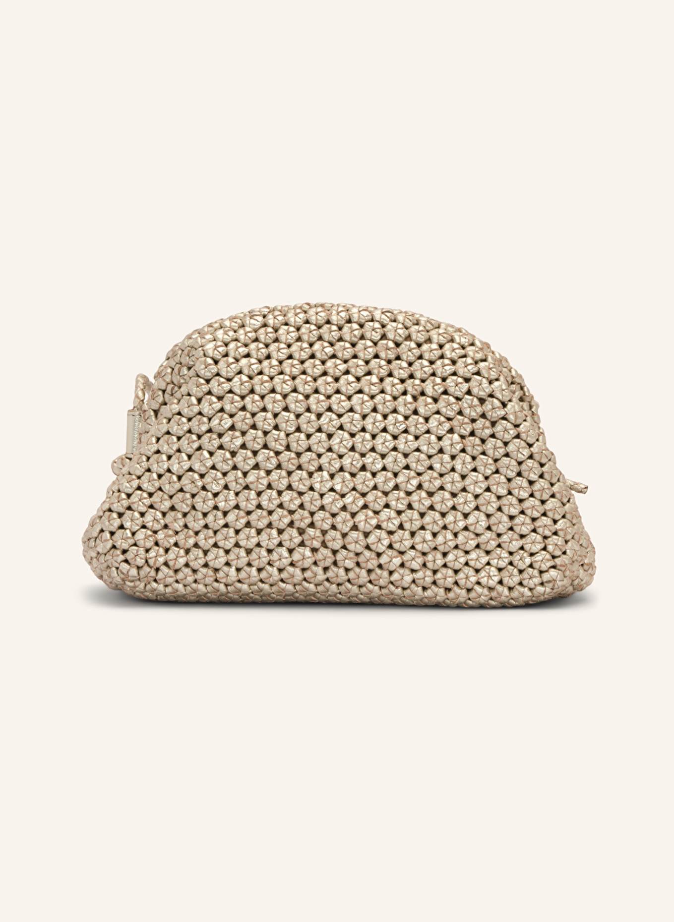 LOTTUSSE Henkeltasche NOODBAG: GOLD