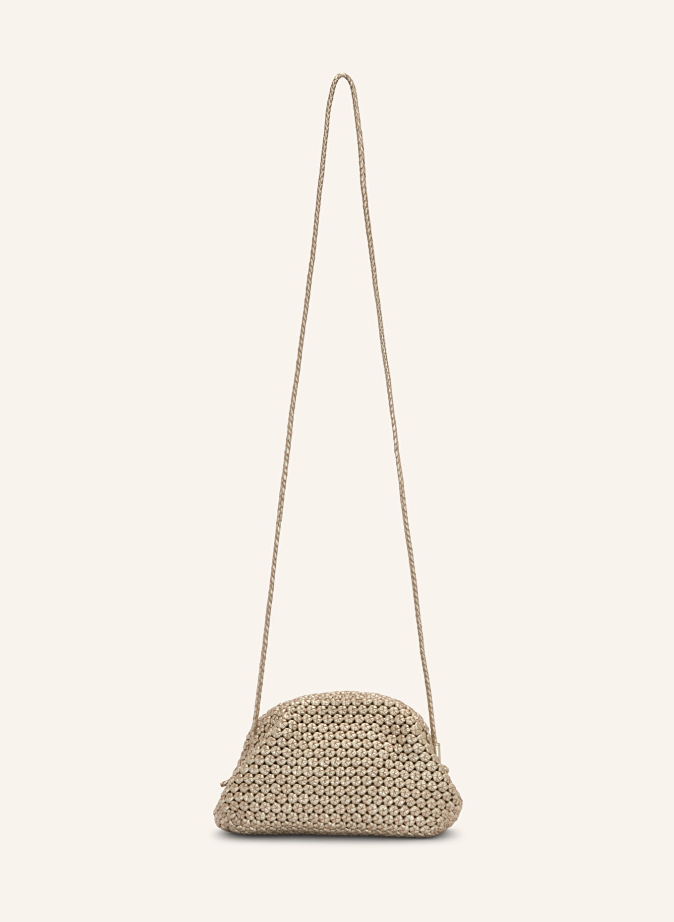 LOTTUSSE Henkeltasche NOODBAG: GOLD