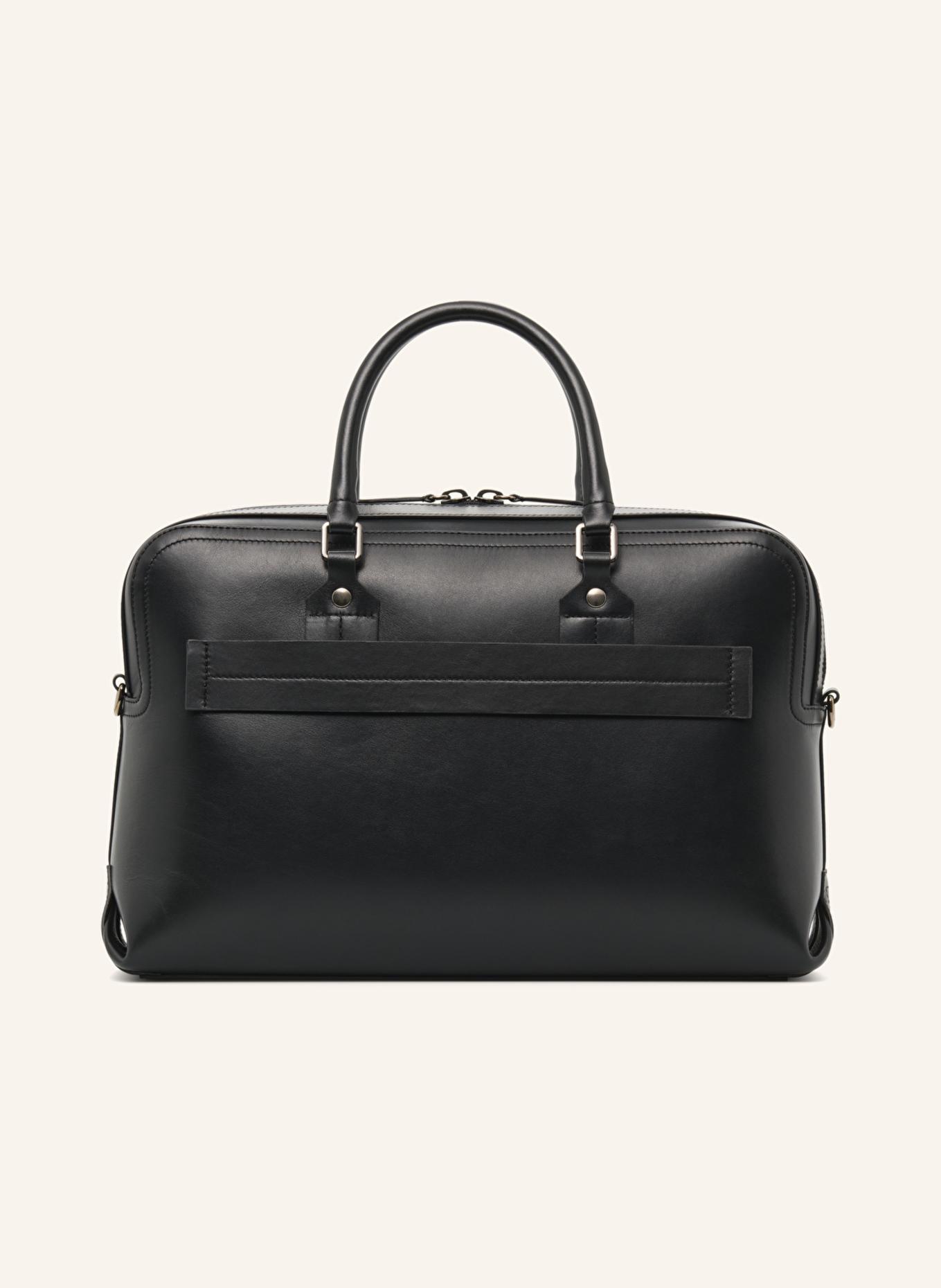 LOTTUSSE Sac BORNE: SCHWARZ