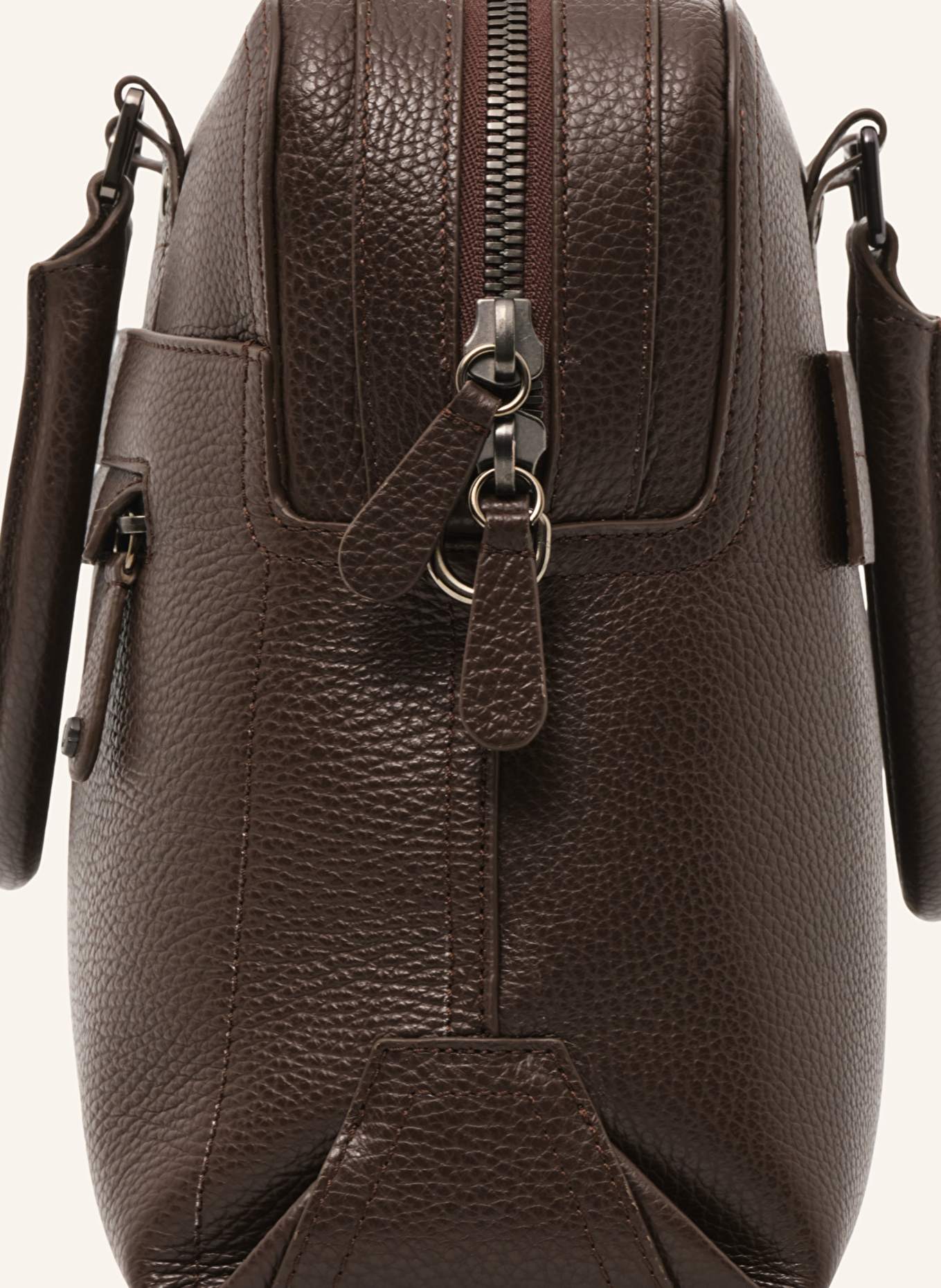 LOTTUSSE Sac BORNE: DUNKELBRAUN