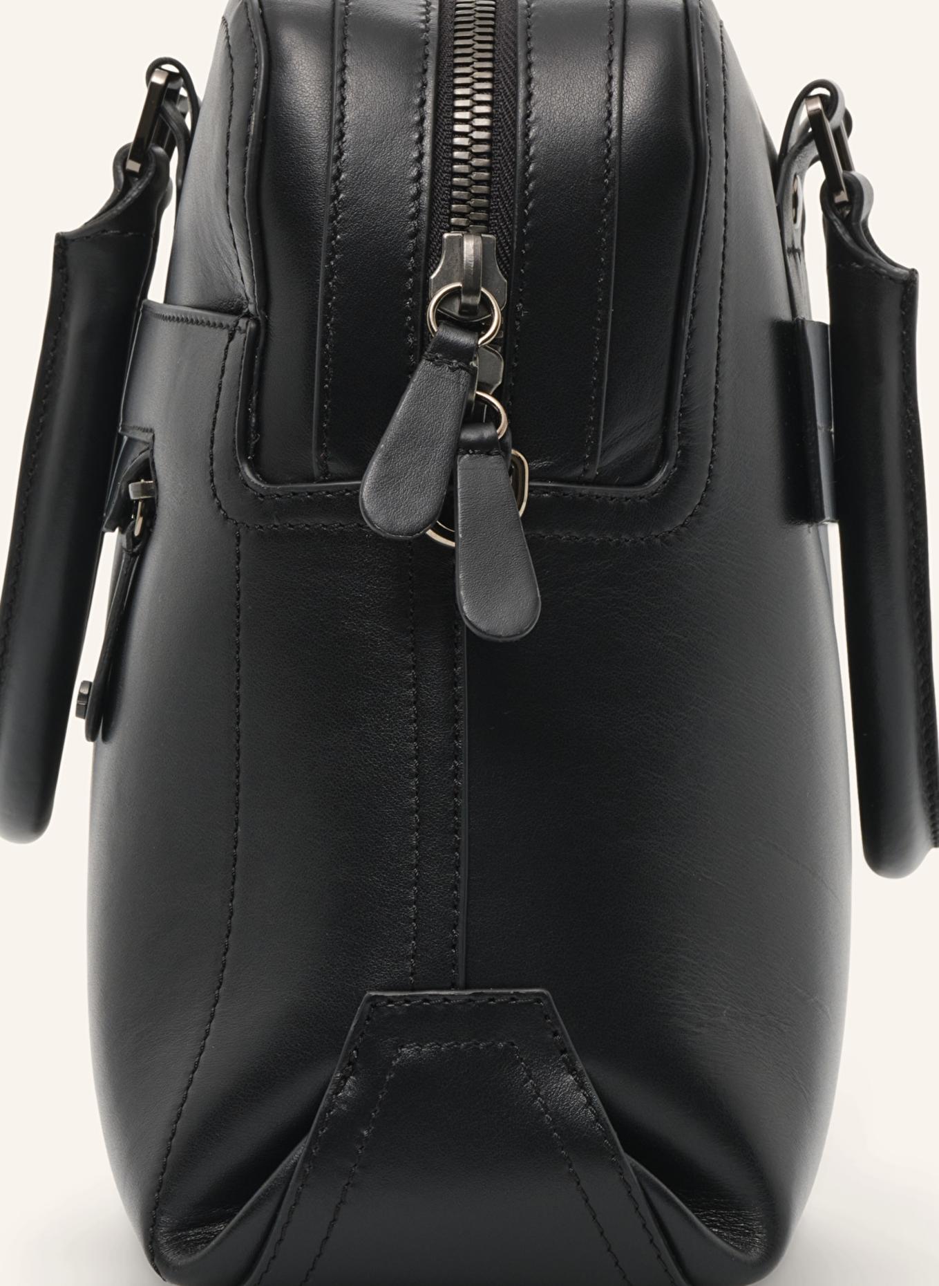 LOTTUSSE Sac BORNE: SCHWARZ