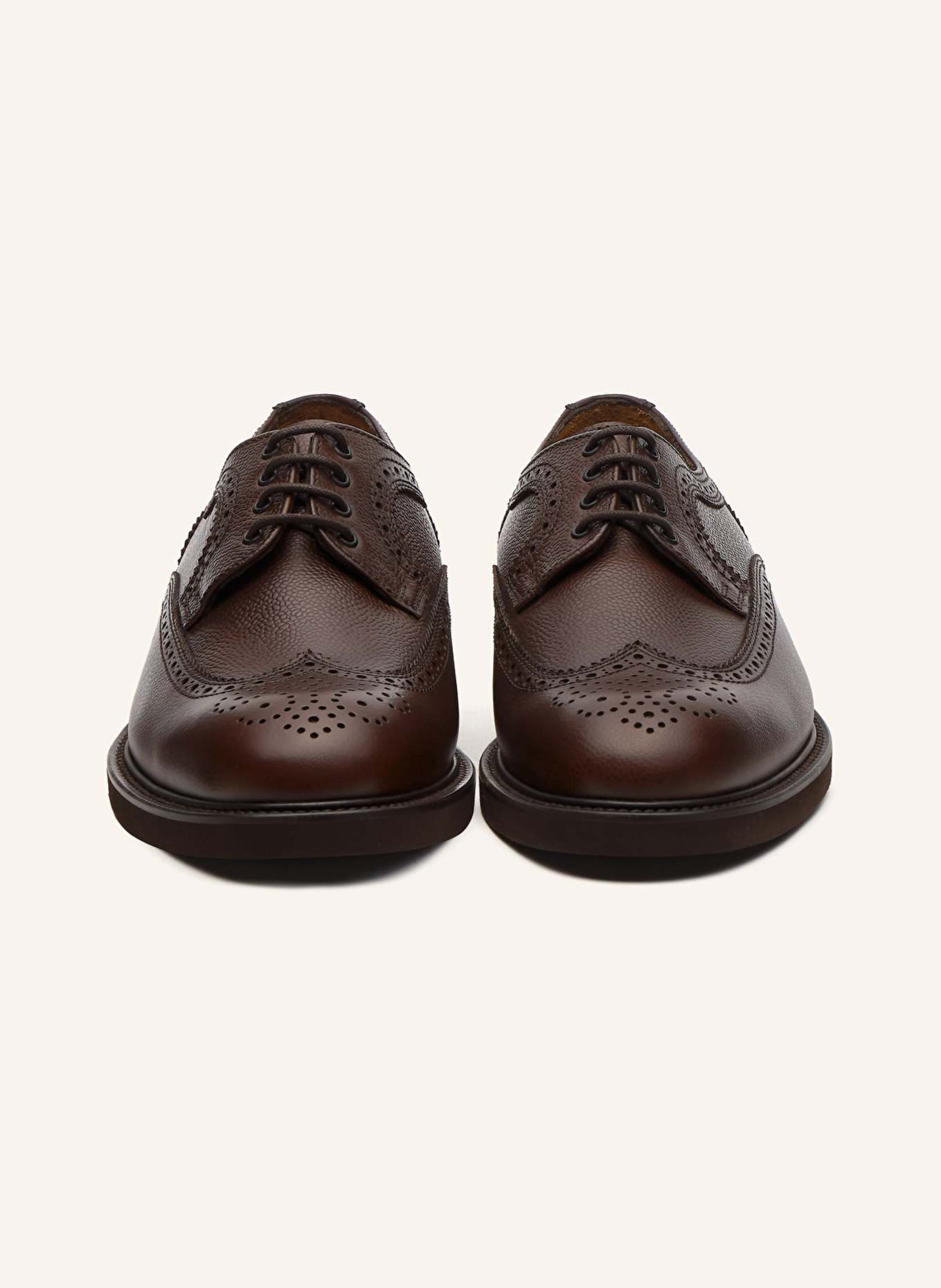 LOTTUSSE Derby BALTIMORE: BRAUN