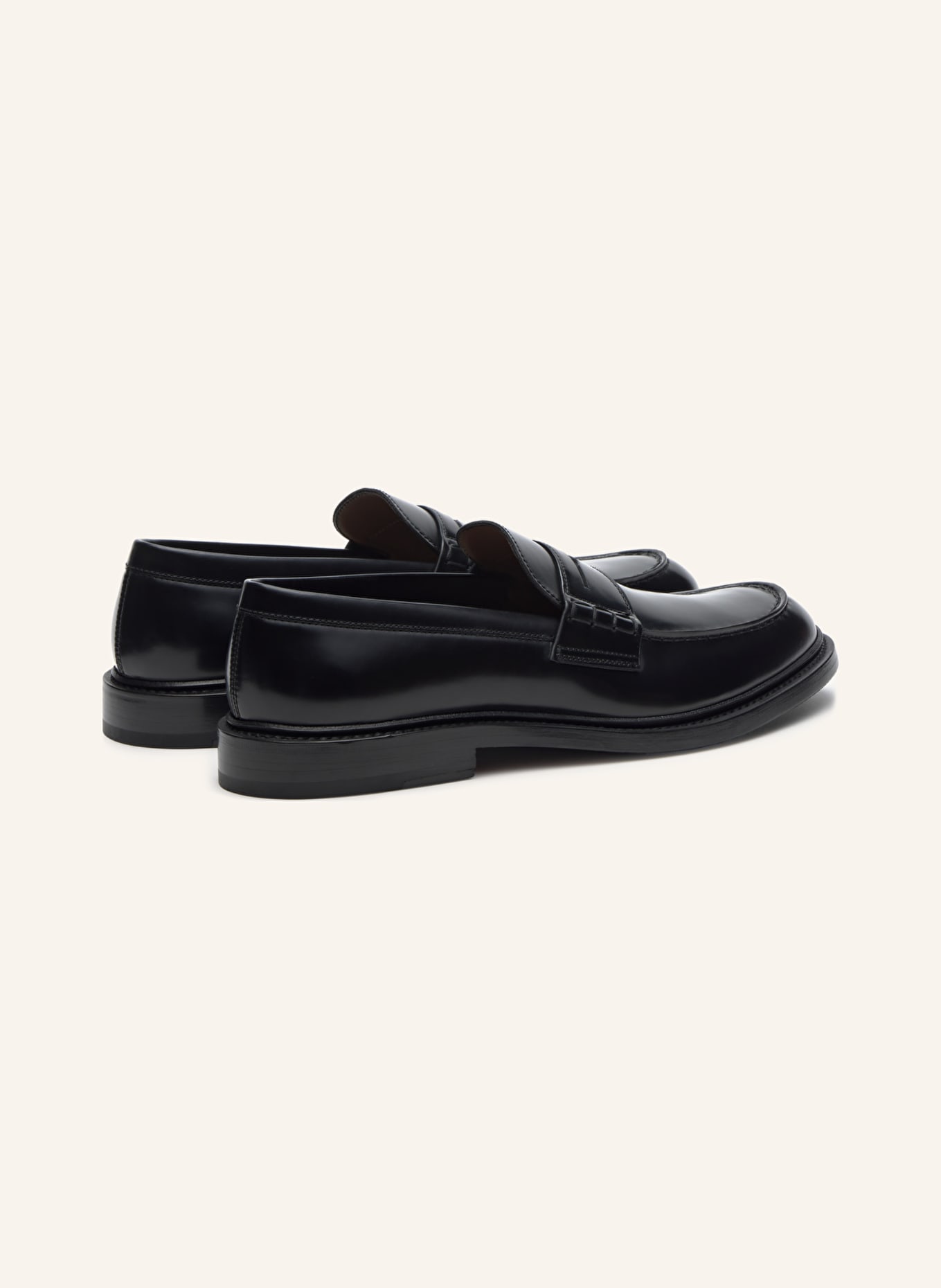 LOTTUSSE Faulenzer PRESTIGE: SCHWARZ