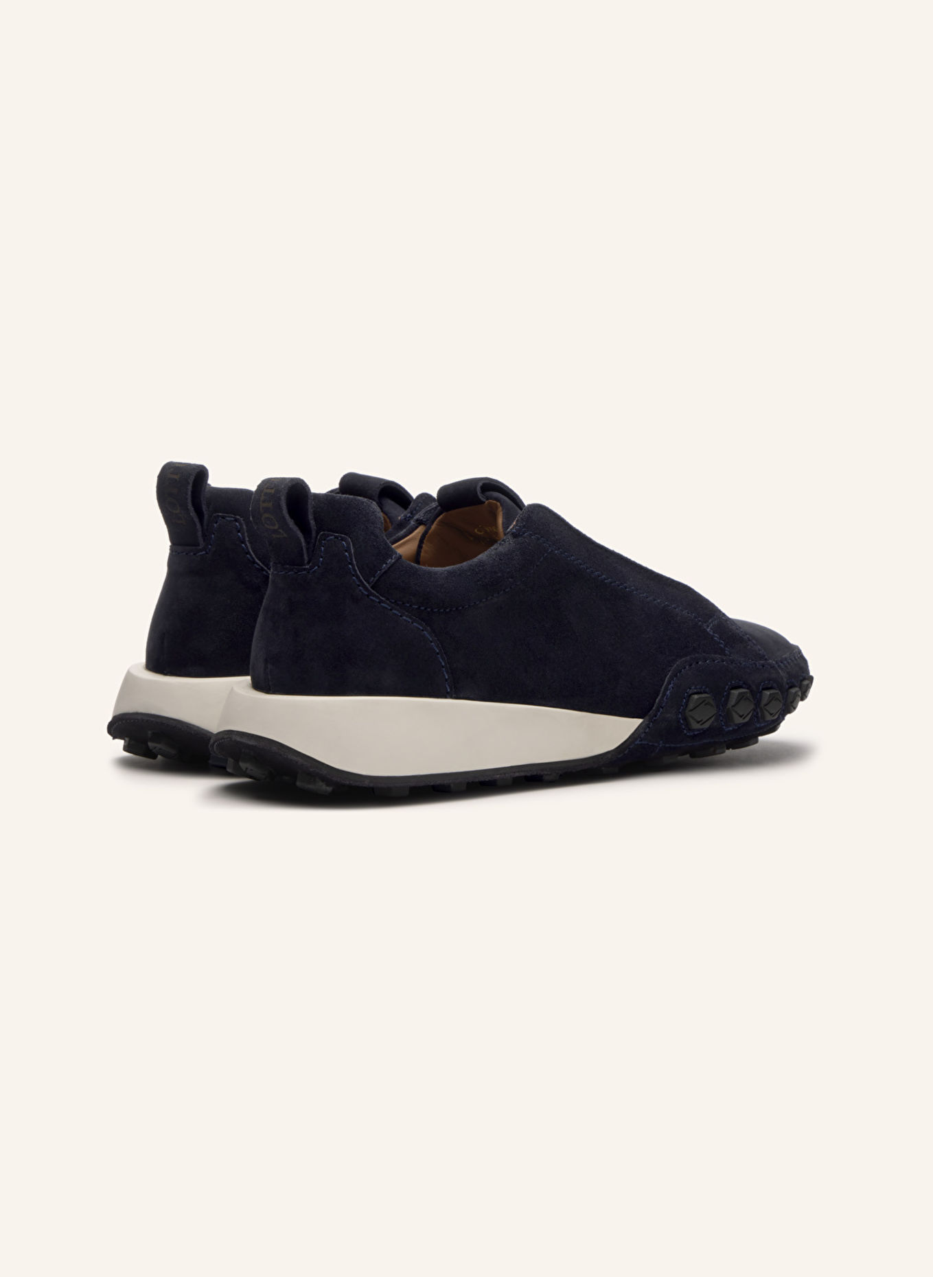LOTTUSSE Sneakers NAUTA: BLAU