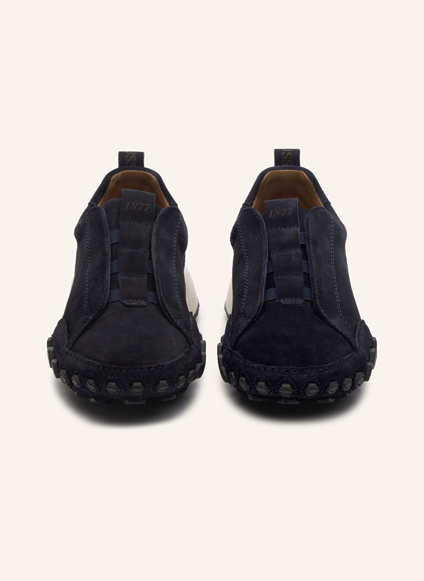 LOTTUSSE Sneakers NAUTA: BLAU