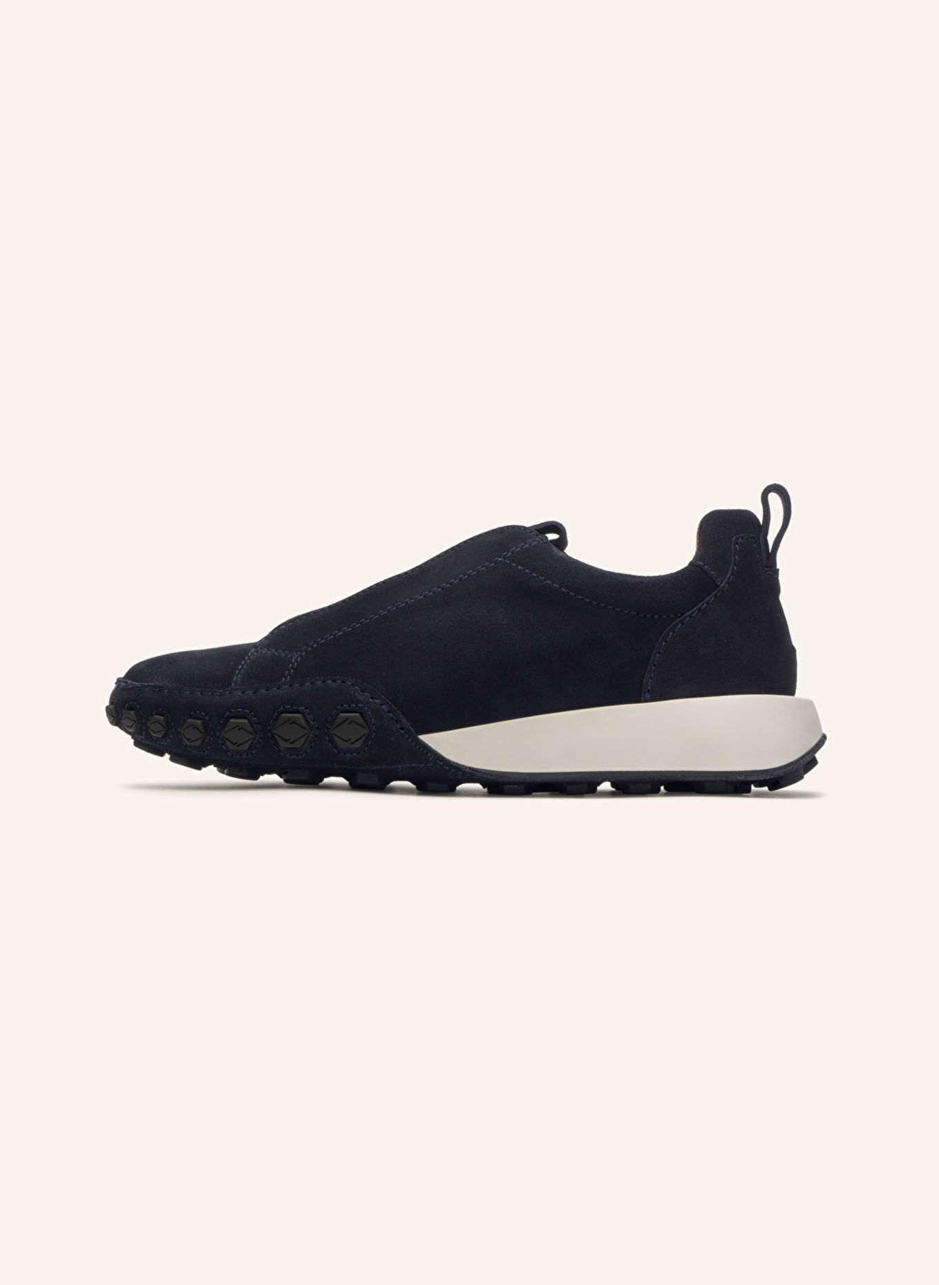 LOTTUSSE Sneakers NAUTA: BLAU