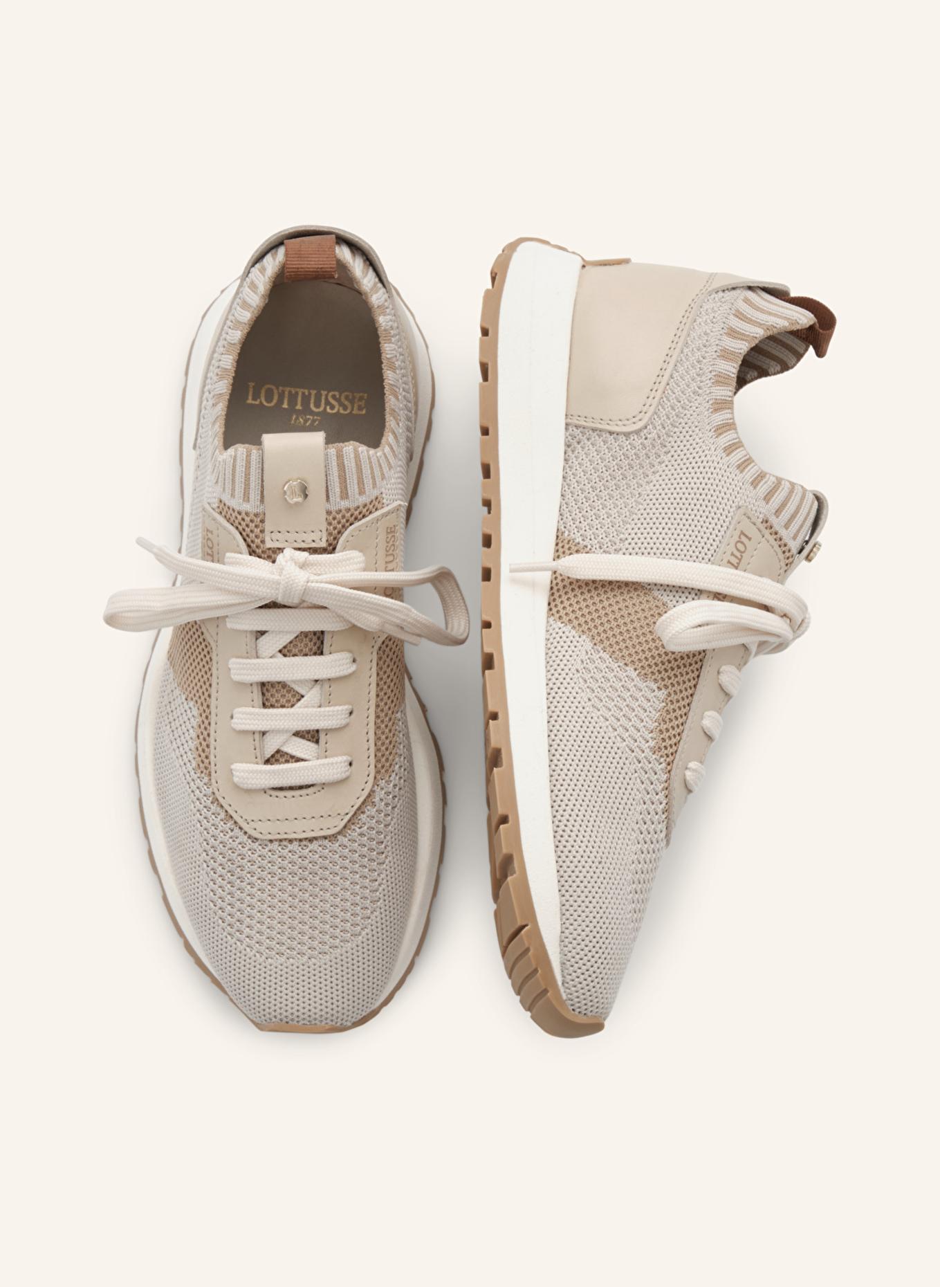 LOTTUSSE Sneakers DIANNE: BEIGE
