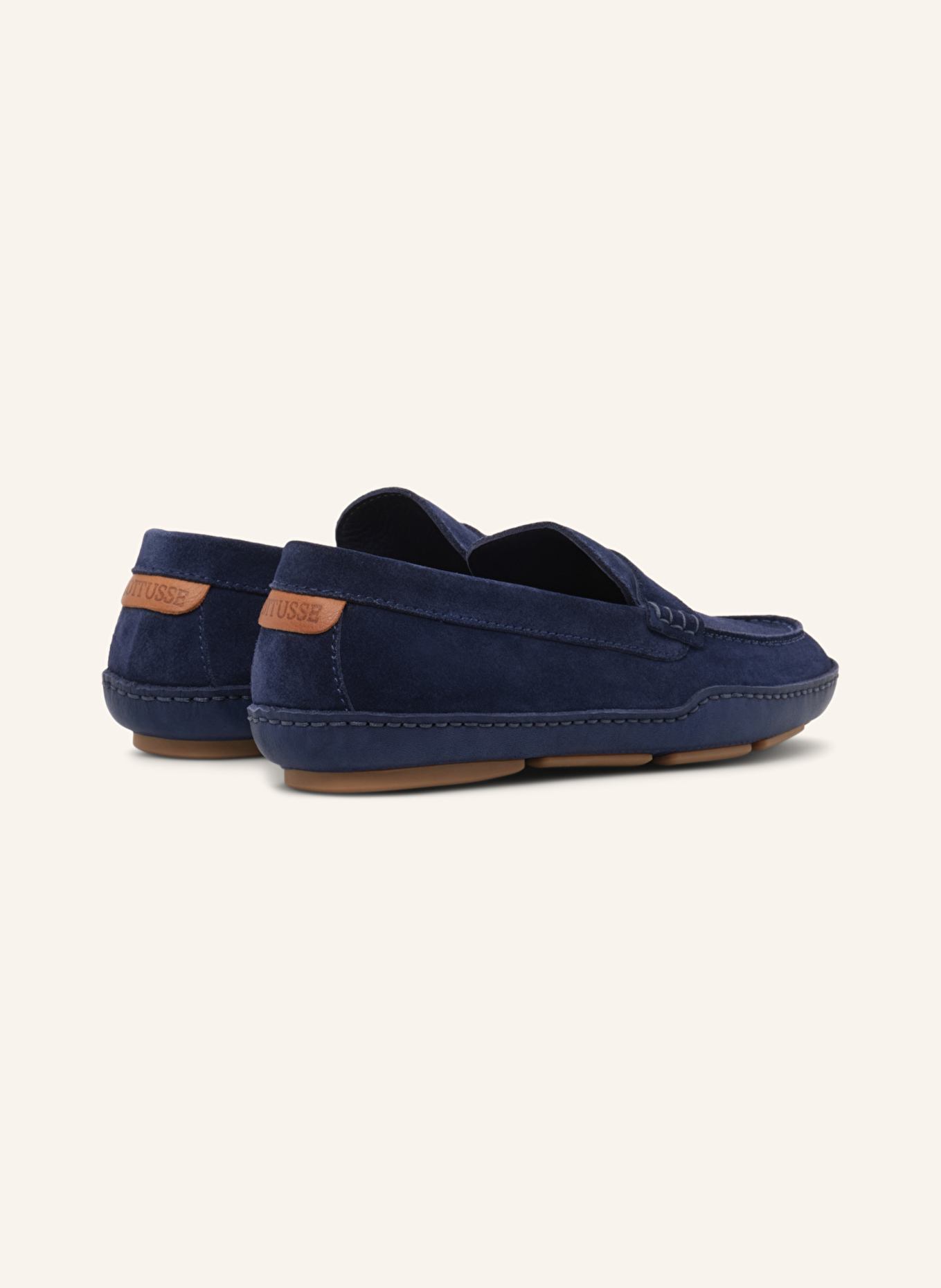 LOTTUSSE Bootsschuhe SPORTING: BLAU