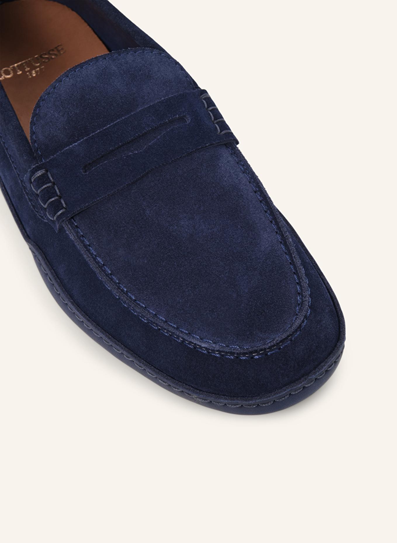 LOTTUSSE Bootsschuhe SPORTING: BLAU