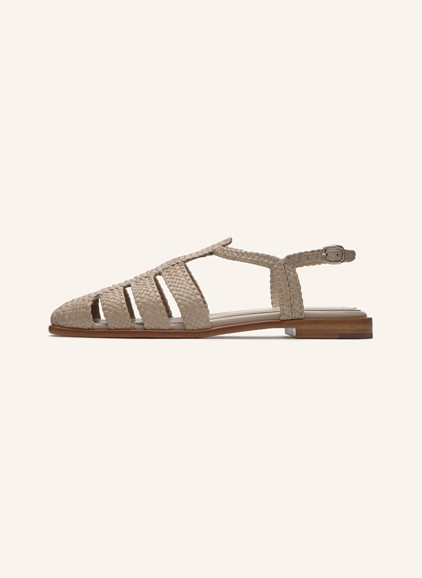 LOTTUSSE Sandalias SUMMER: WEISS