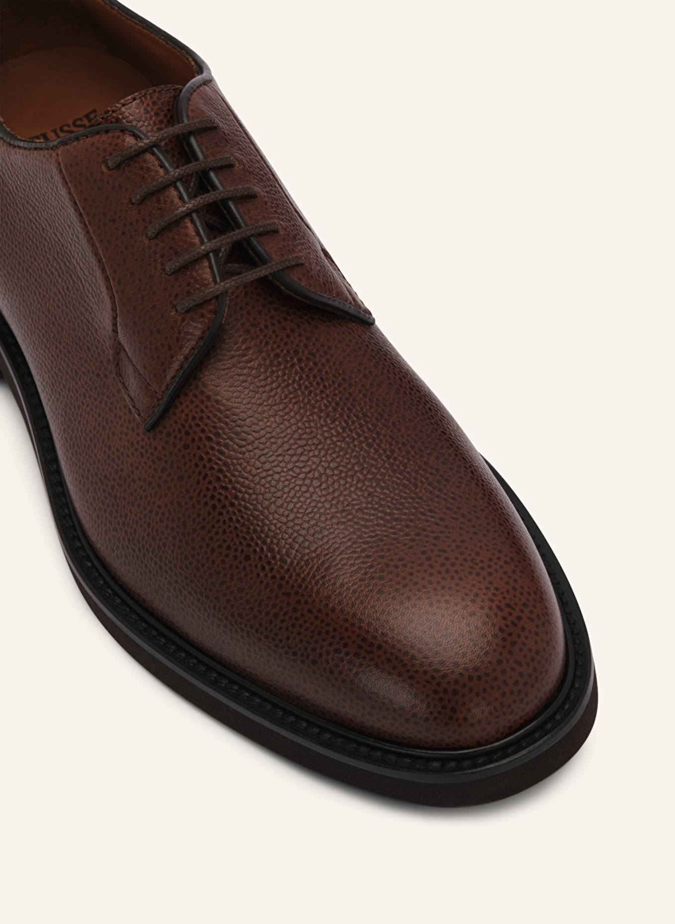 LOTTUSSE Schnürer BALTIMORE: BRAUN