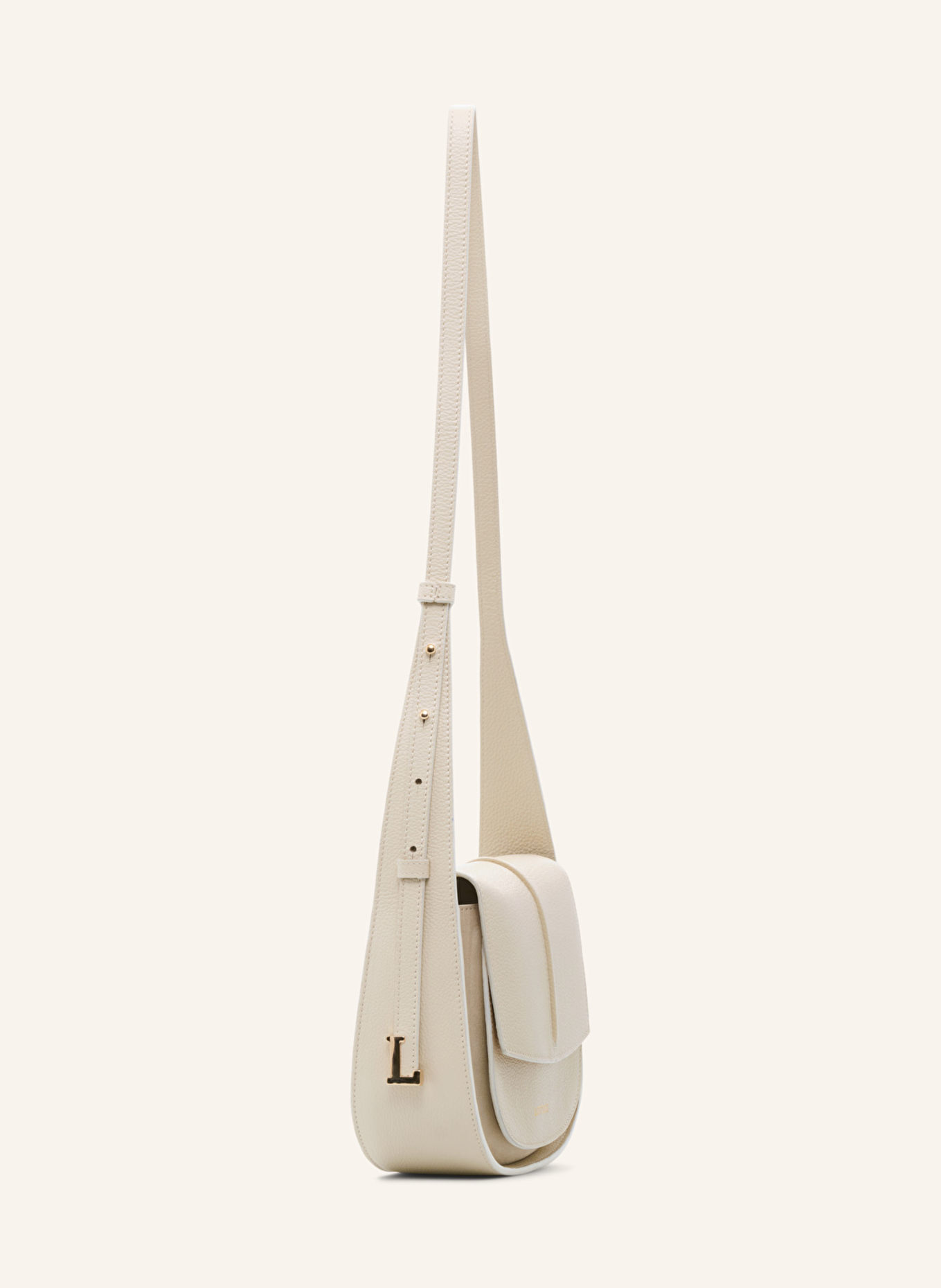 LOTTUSSE Umhängetasche TALAIA: BEIGE