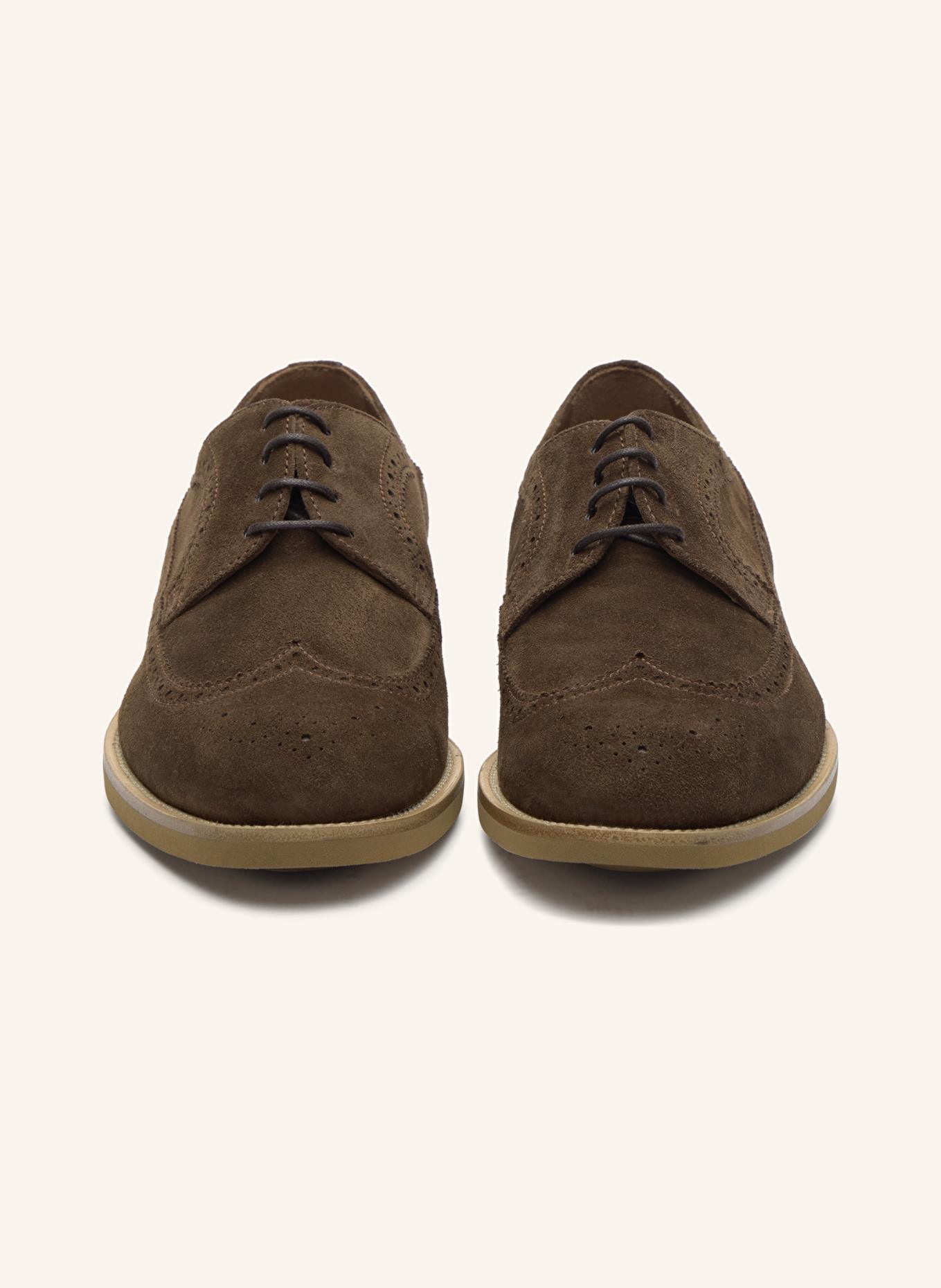 LOTTUSSE Derby KARAVOUR: BRAUN