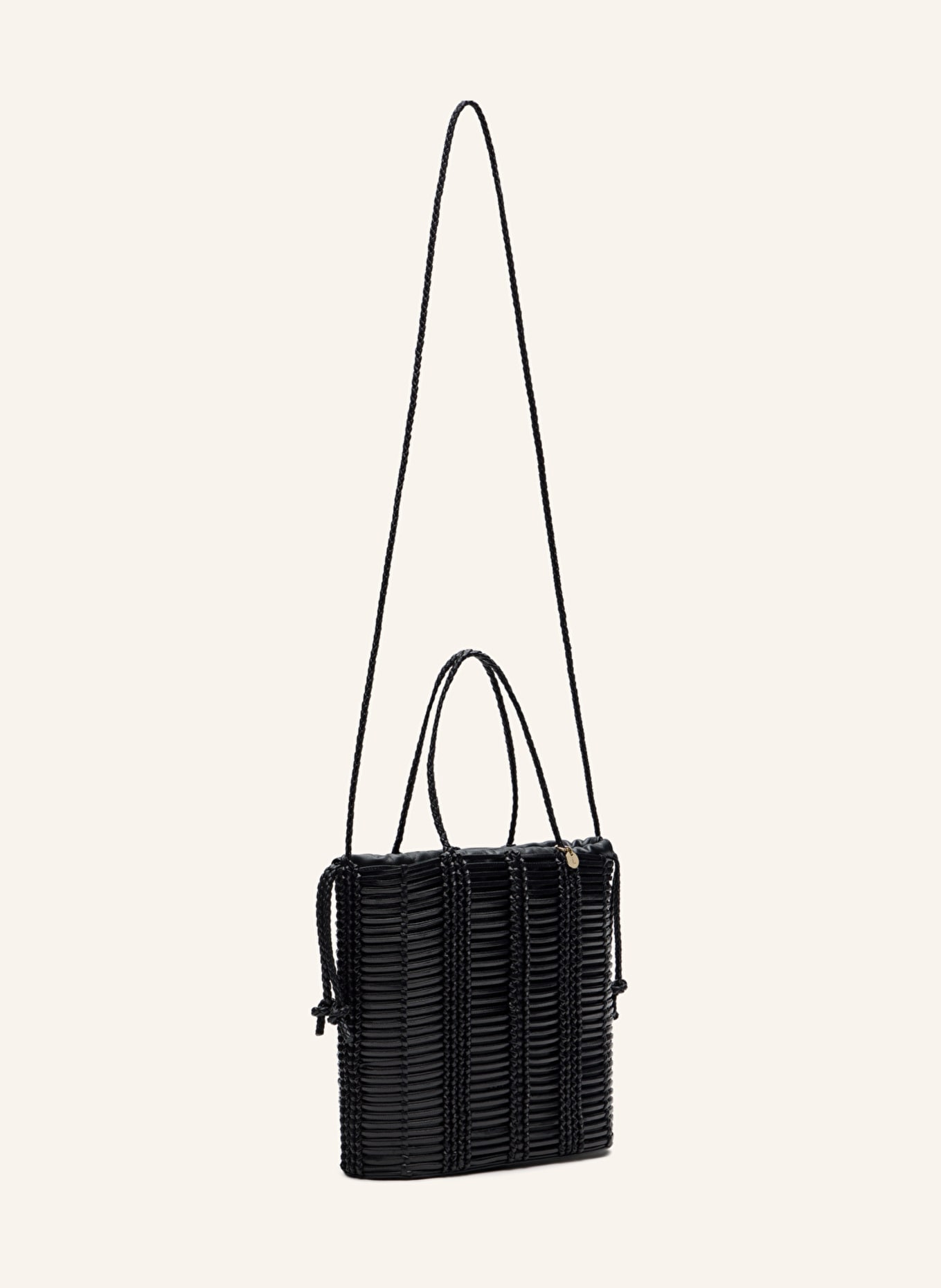 LOTTUSSE Handtasche EDIT: SCHWARZ