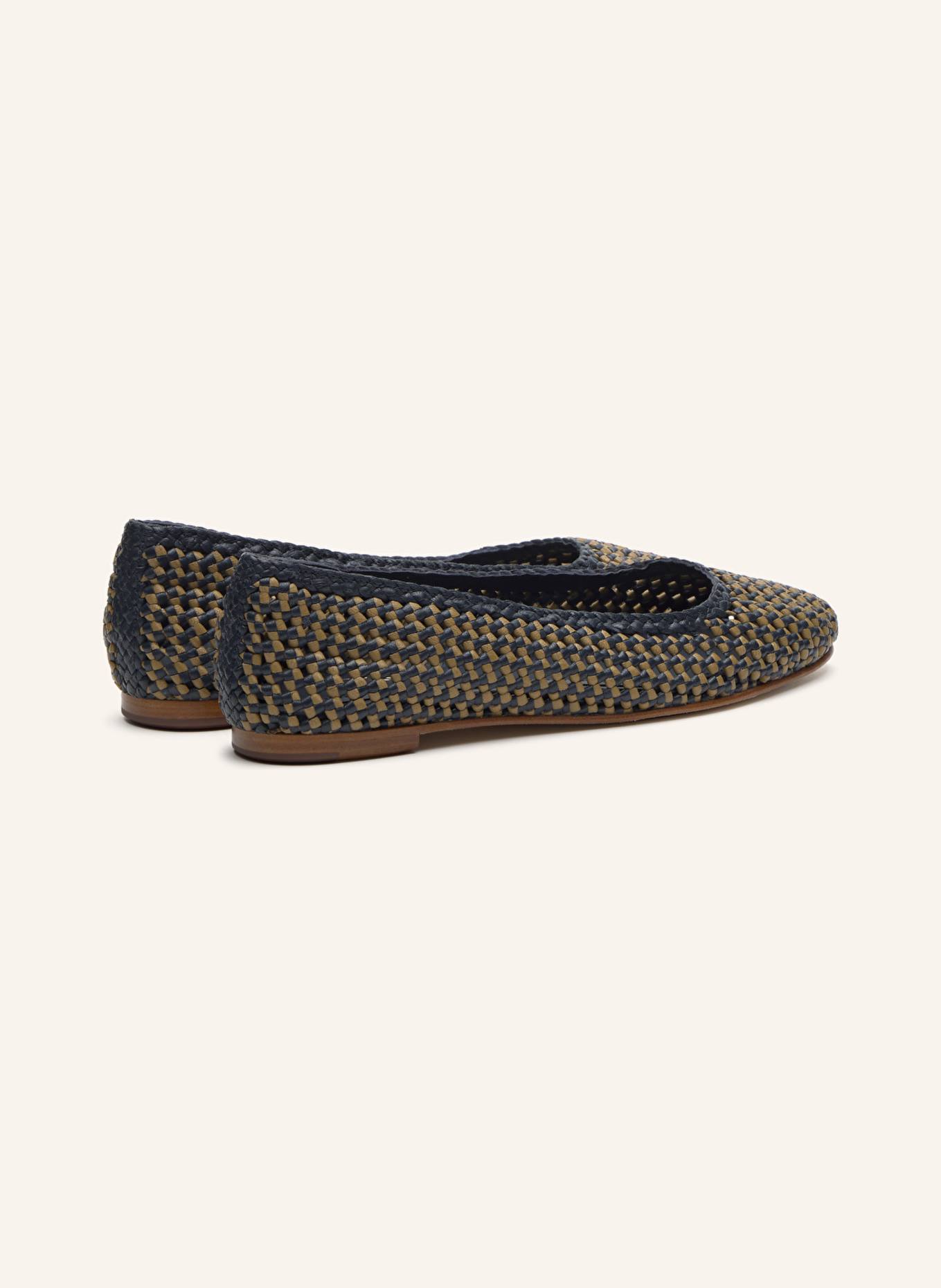 LOTTUSSE Ballerina DELICE: BLAU