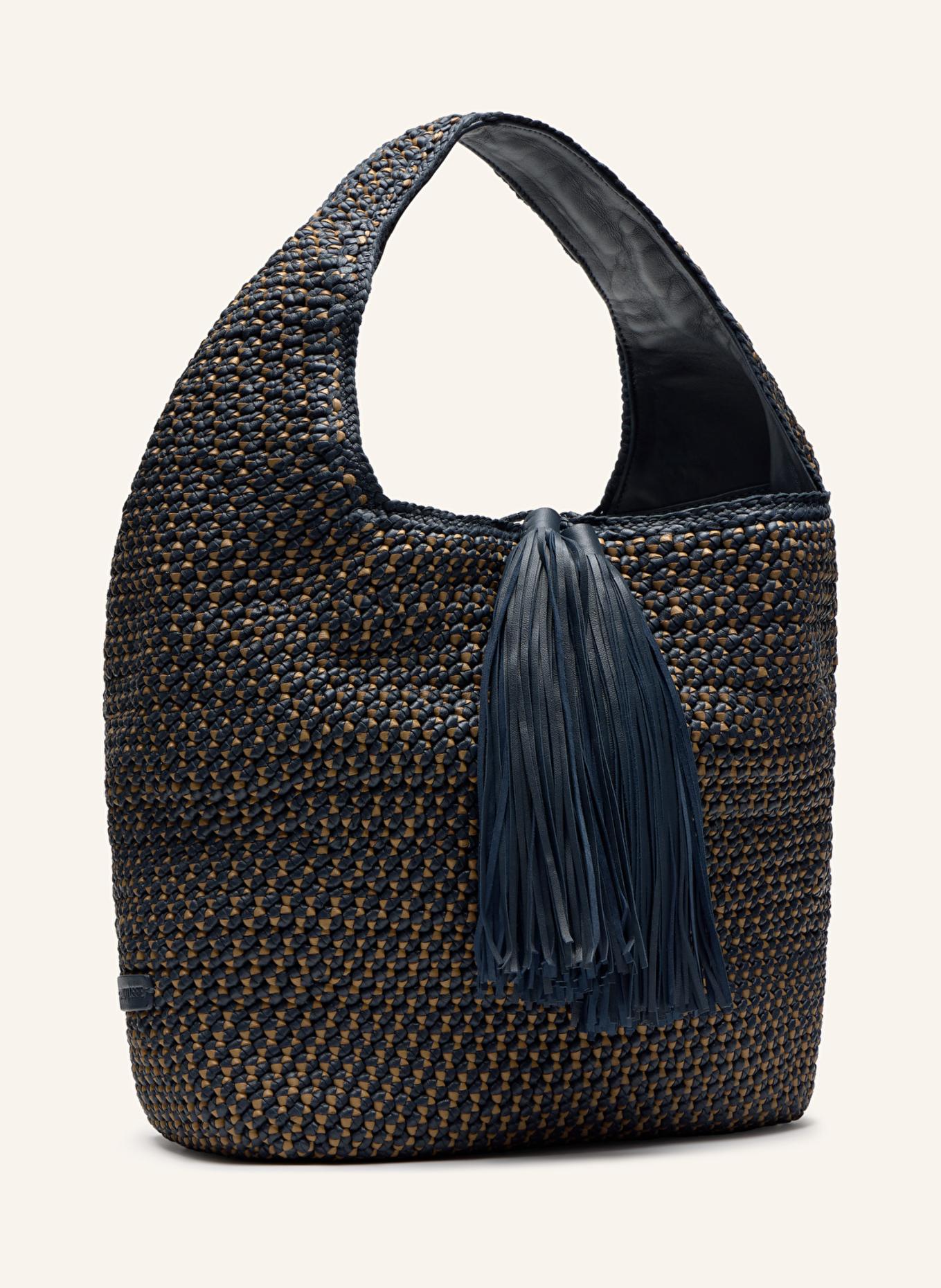 LOTTUSSE Große Tasche NOODBAG: CAMEL