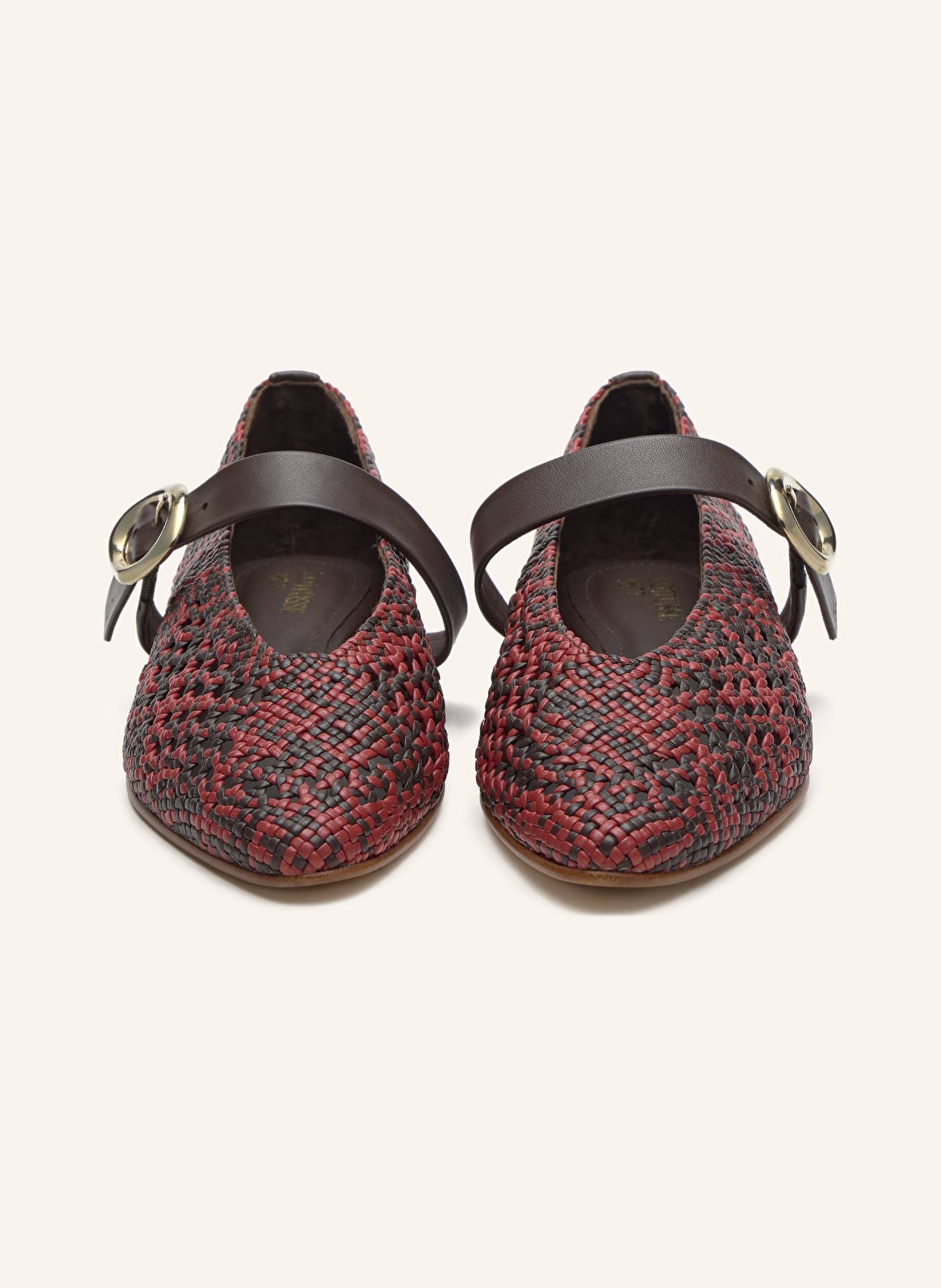 LOTTUSSE Pump SUMMER: ROT